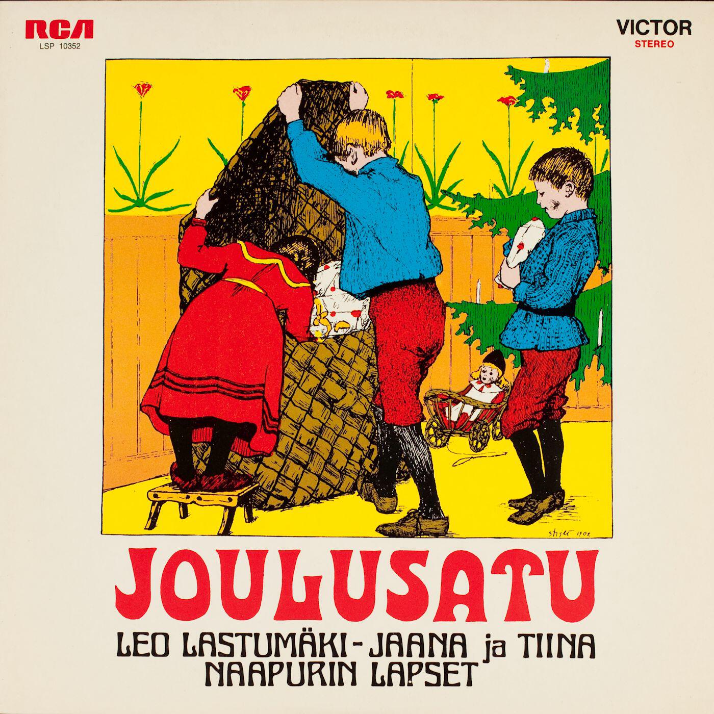 Релиз Joulusatu
