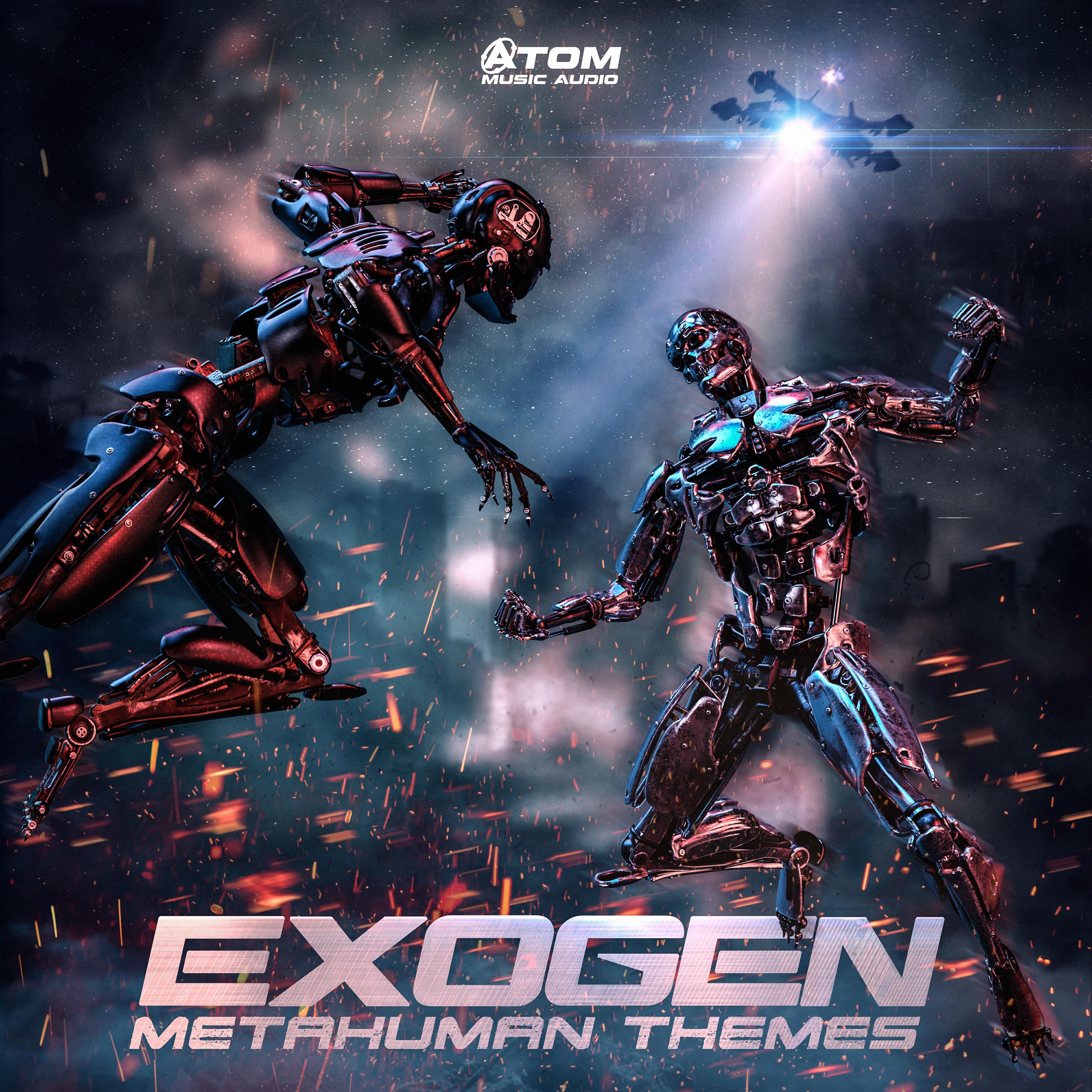 Релиз Exogen: Metahuman Themes