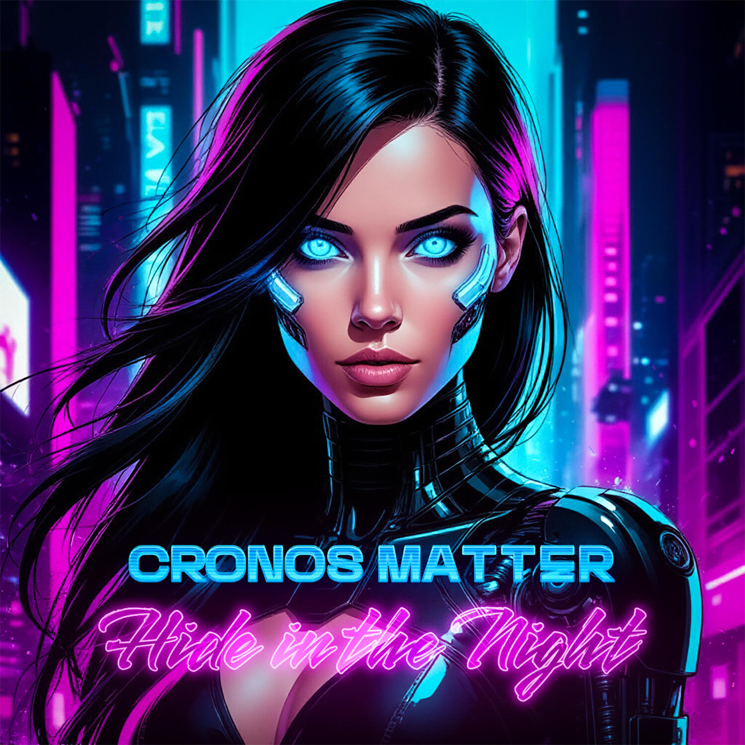Релиз Hide in the Night