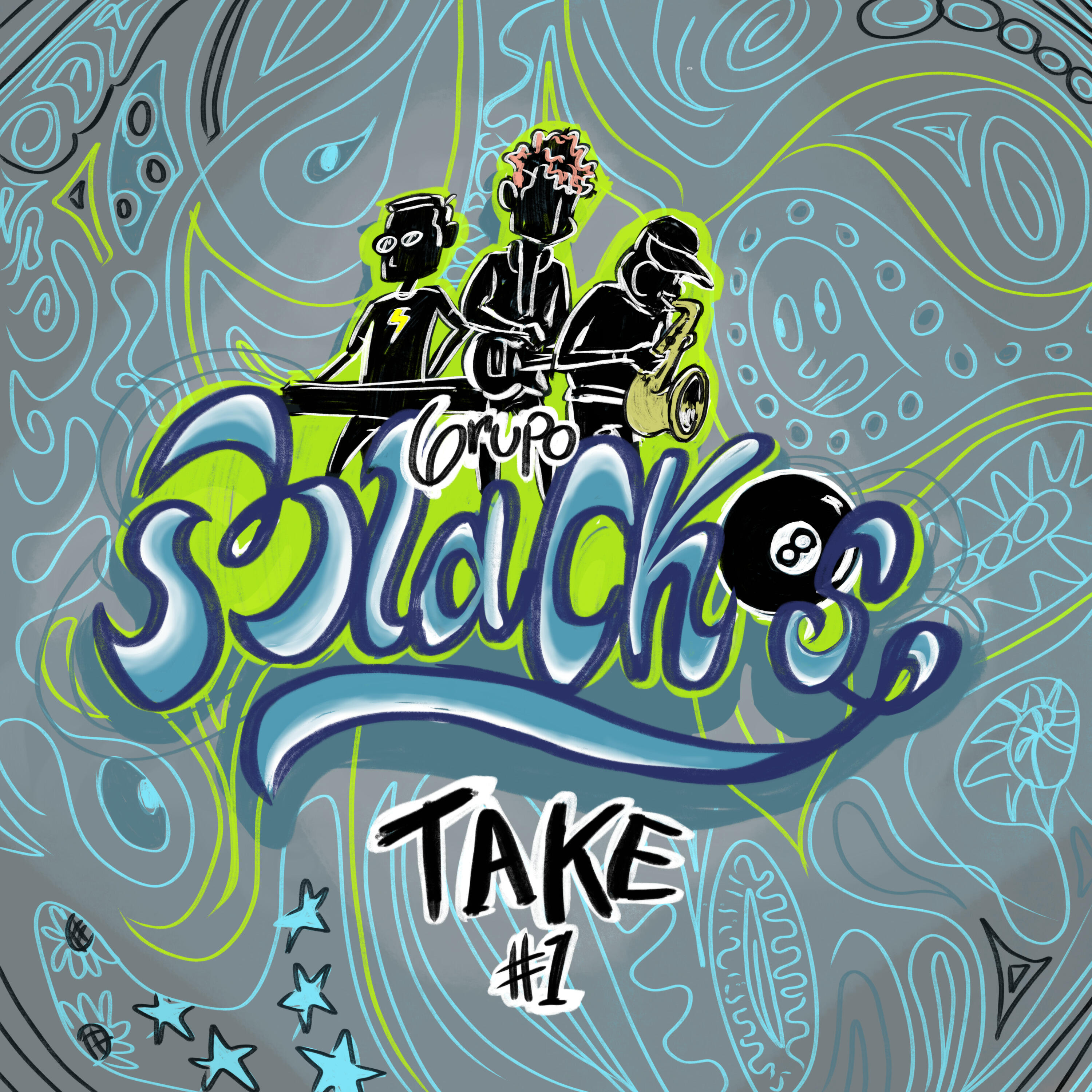 Релиз Take #1
