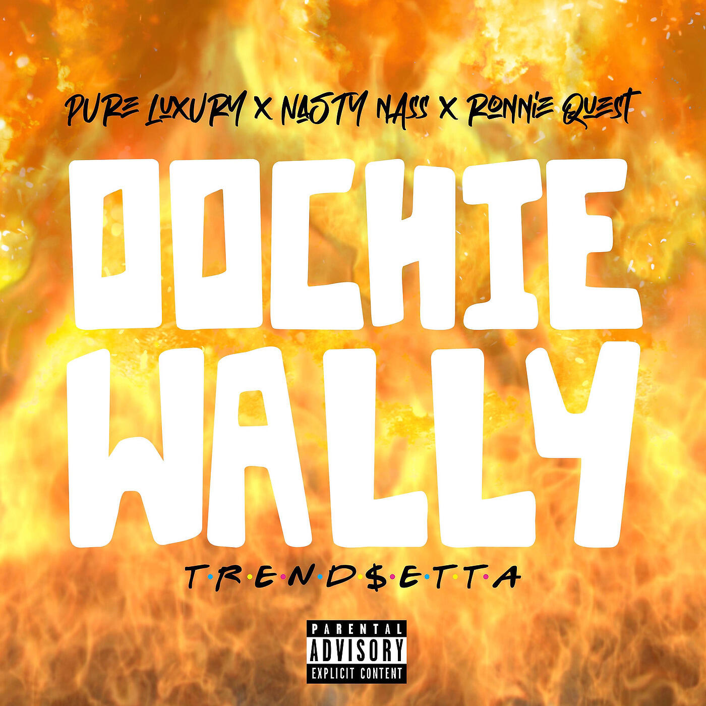 Релиз OochieWally