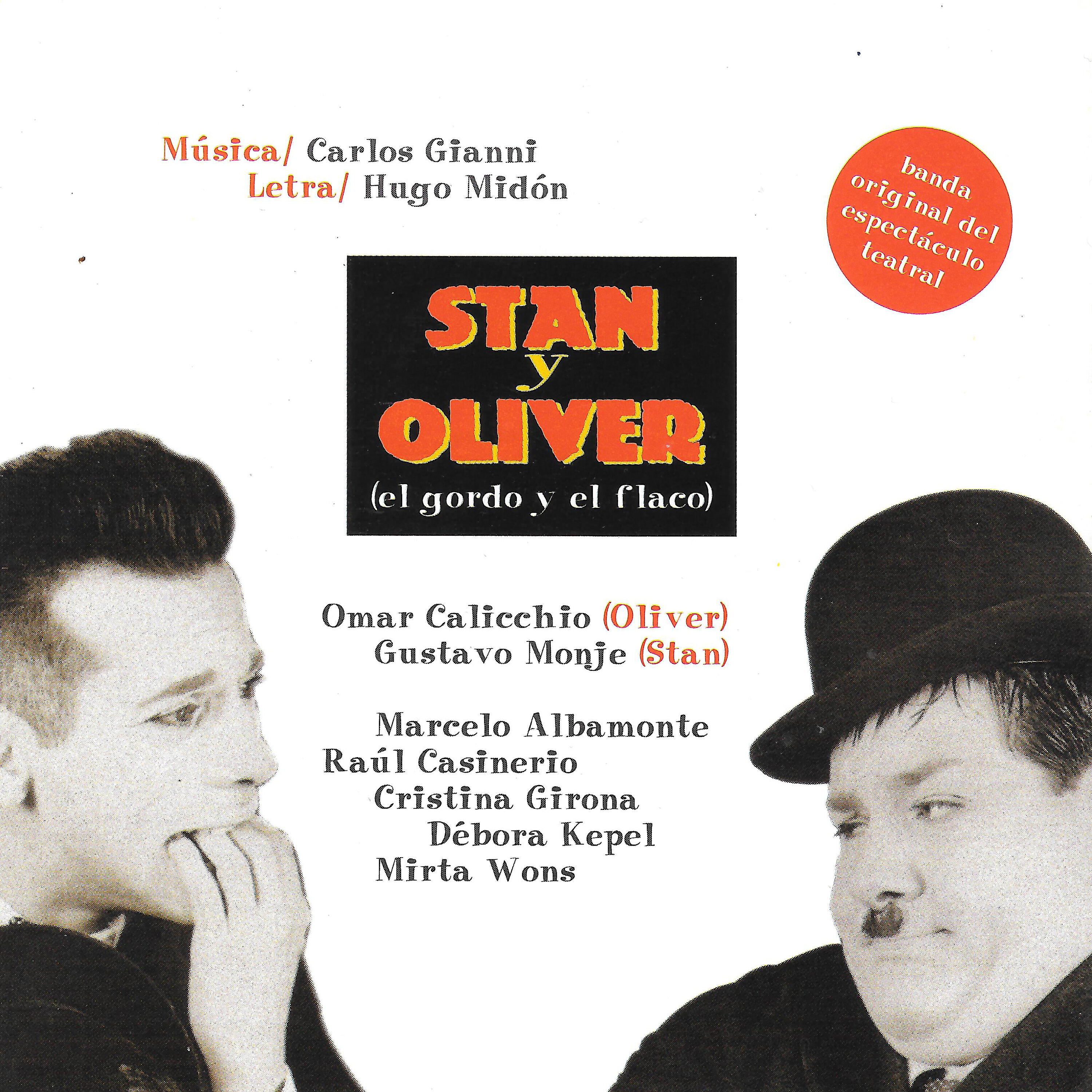 Релиз Stan y Oliver