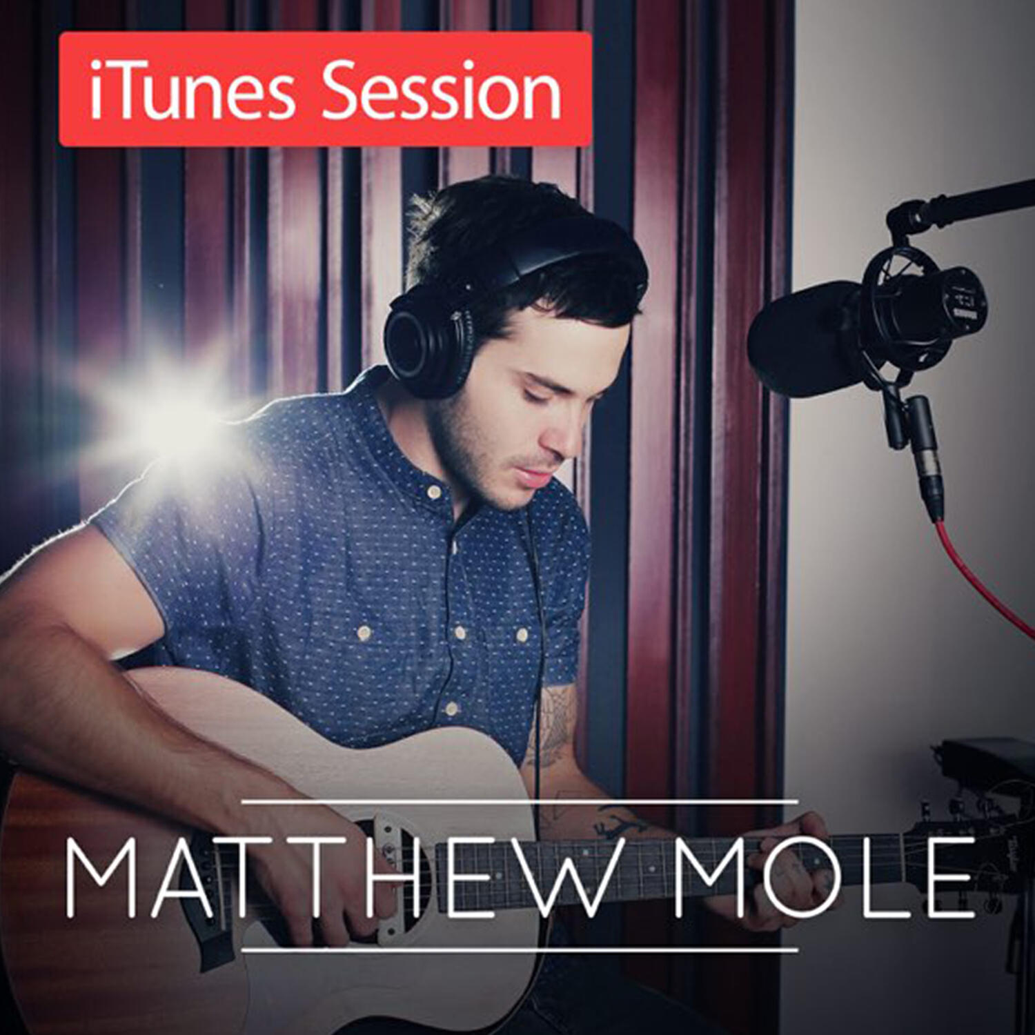 Релиз iTunes Session