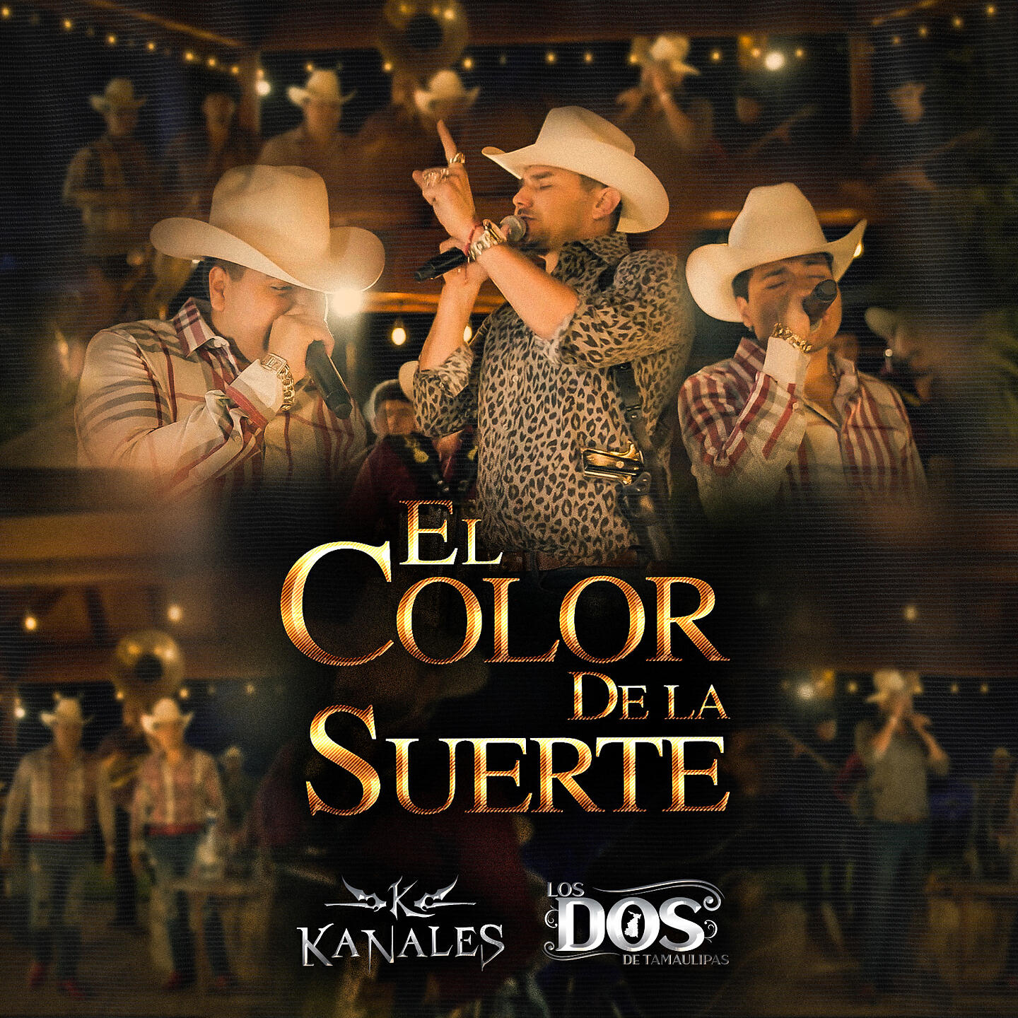 Релиз El Color de la Suerte