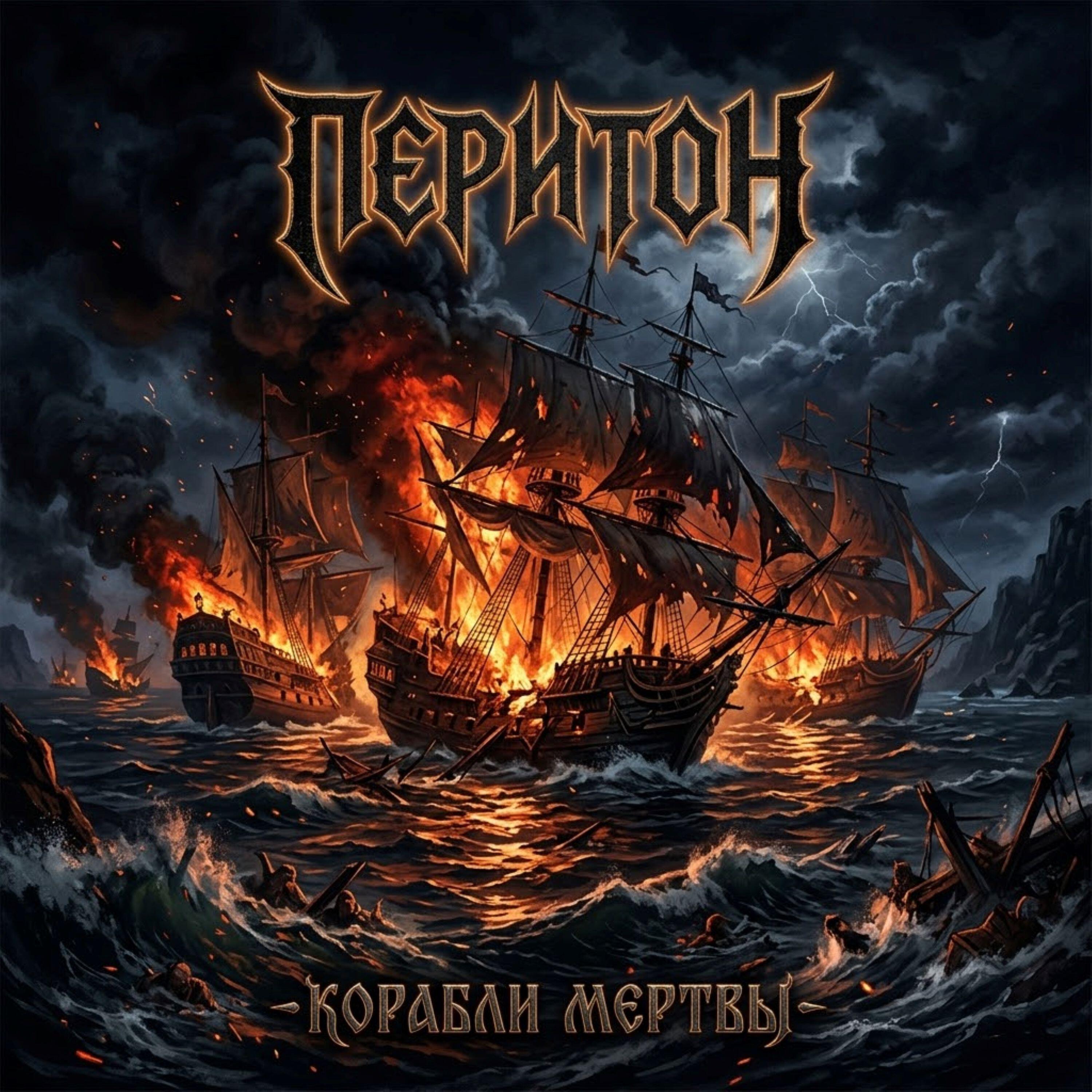 Релиз Корабли мертвы