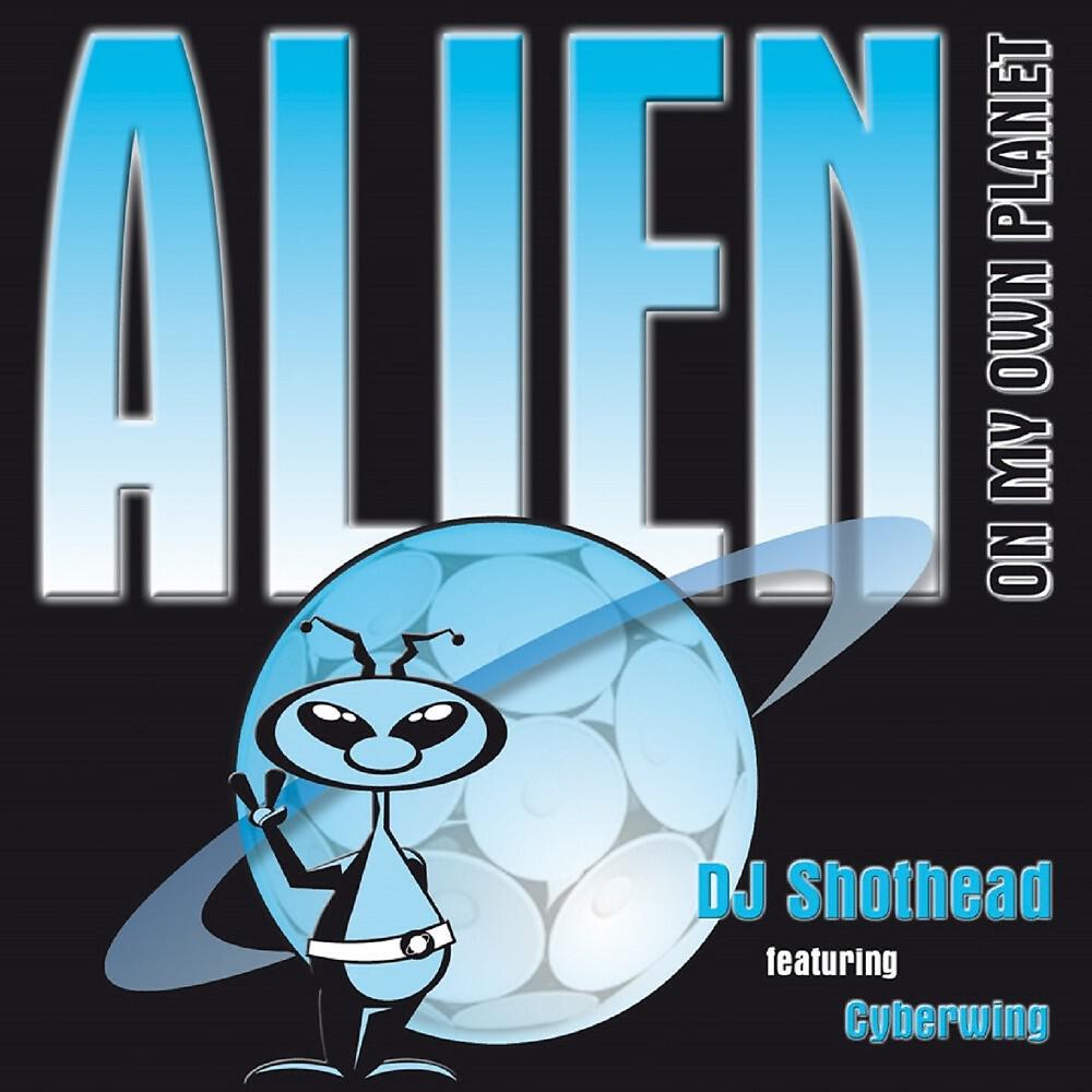 Релиз Alien on My Own Planet