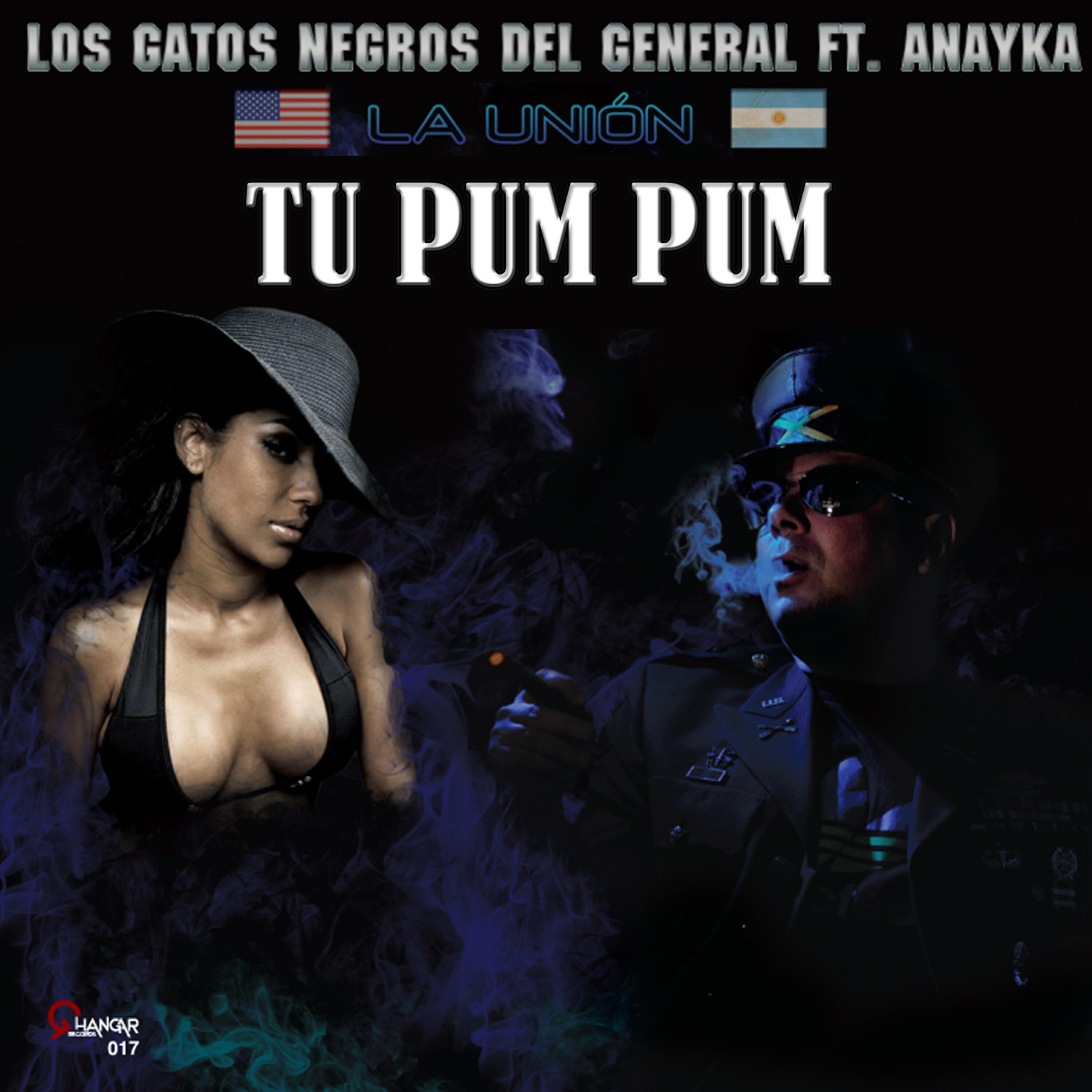 Релиз New York - Buenos Aires La Union - Tu pum pum