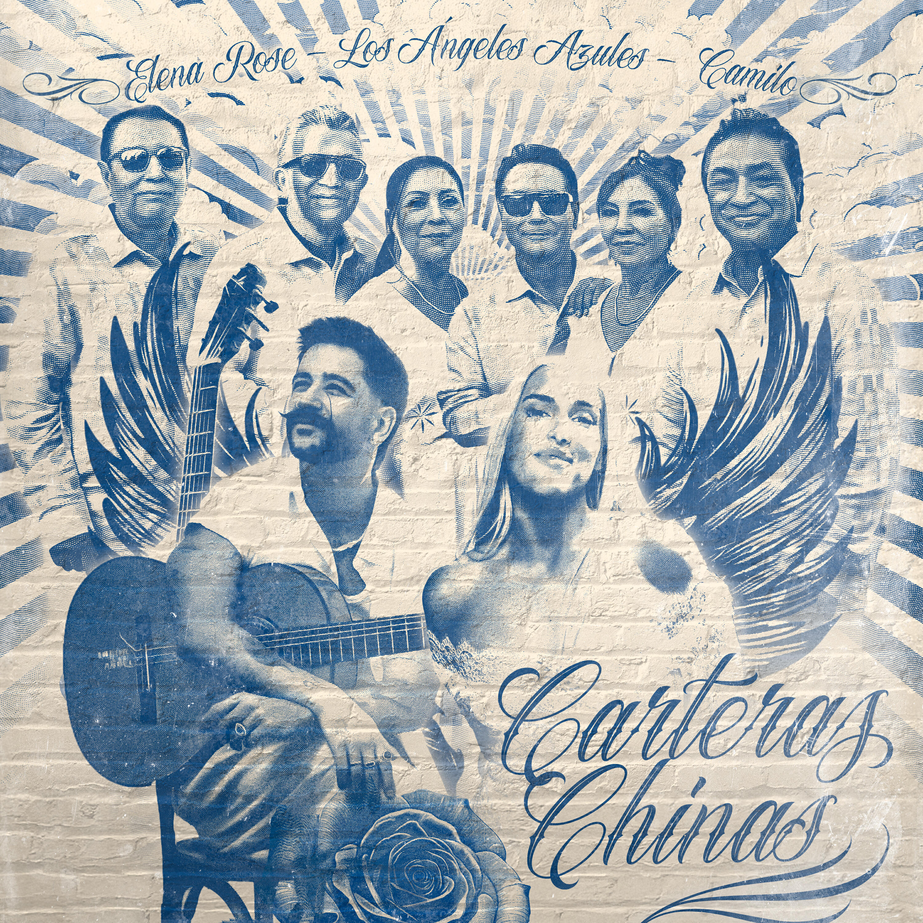 Релиз Carteras Chinas