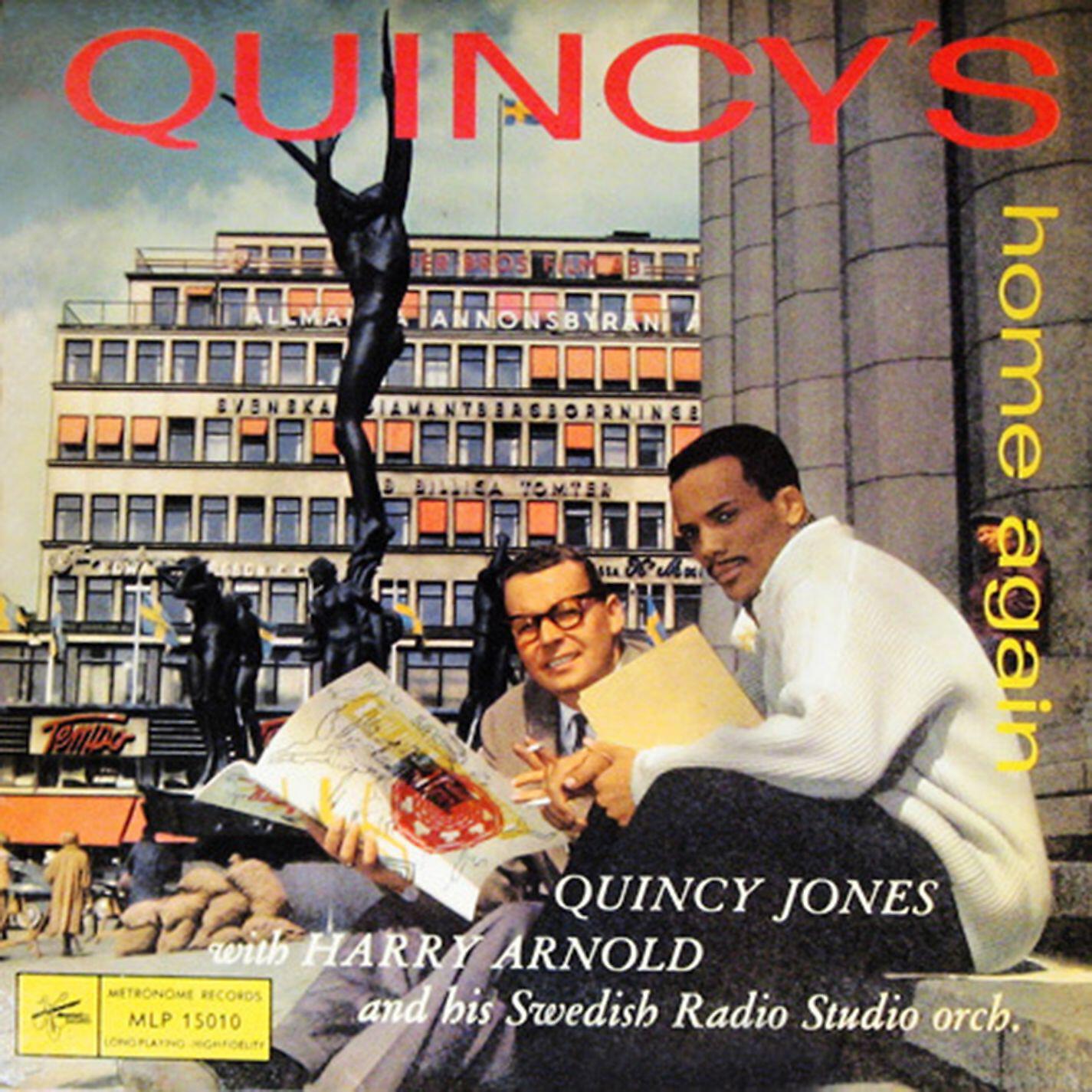 Релиз Quincy's Home Again