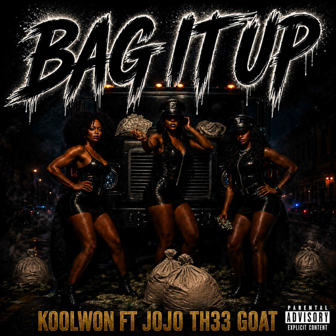 JOJO TH33 GOAT