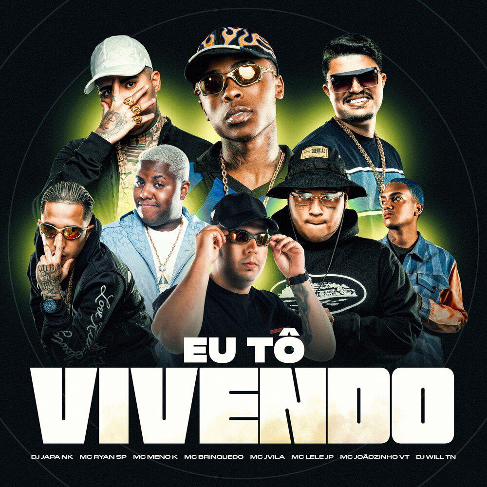 Релиз Eu Tô Vivendo