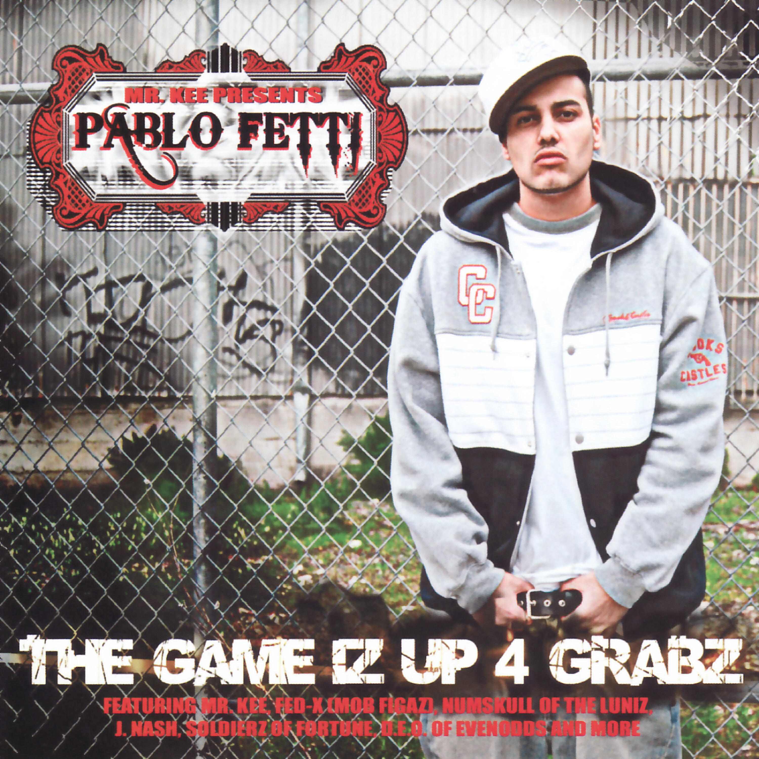 Релиз The Game Iz Up 4 Grabz