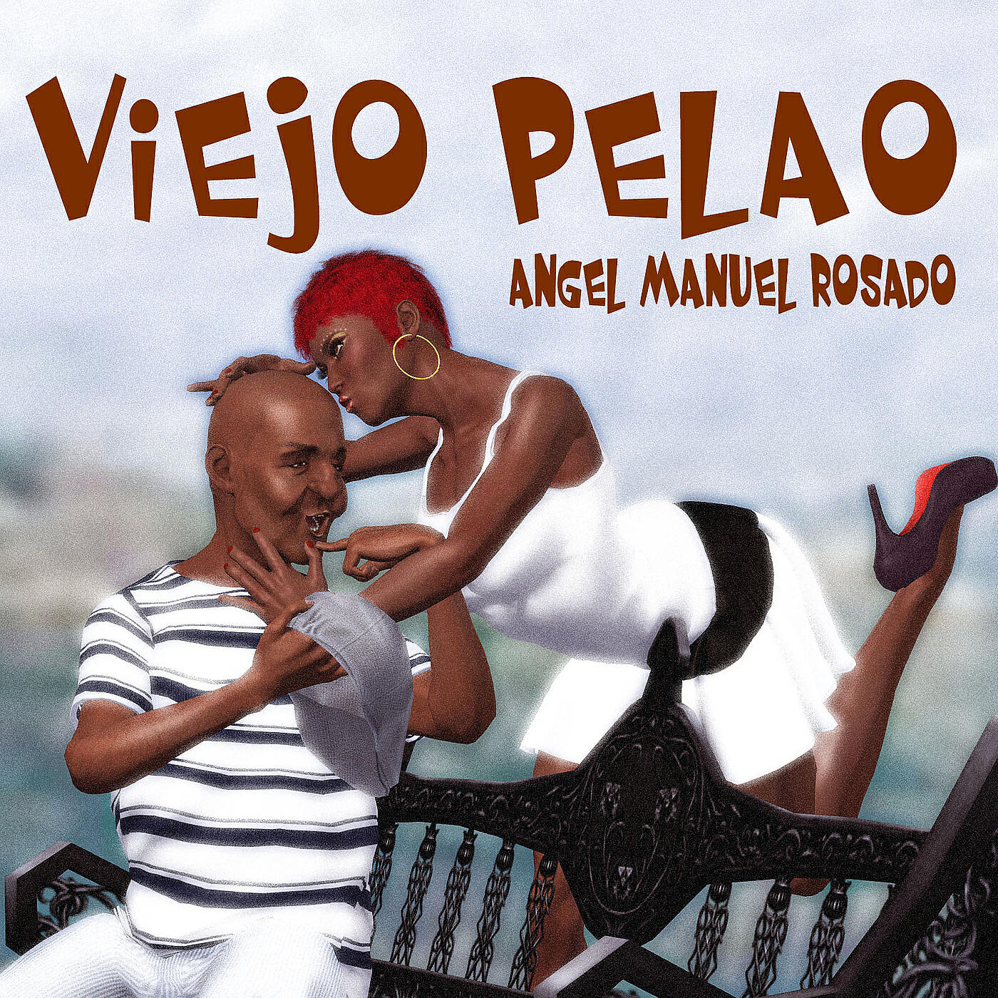 Релиз Viejo Pelao