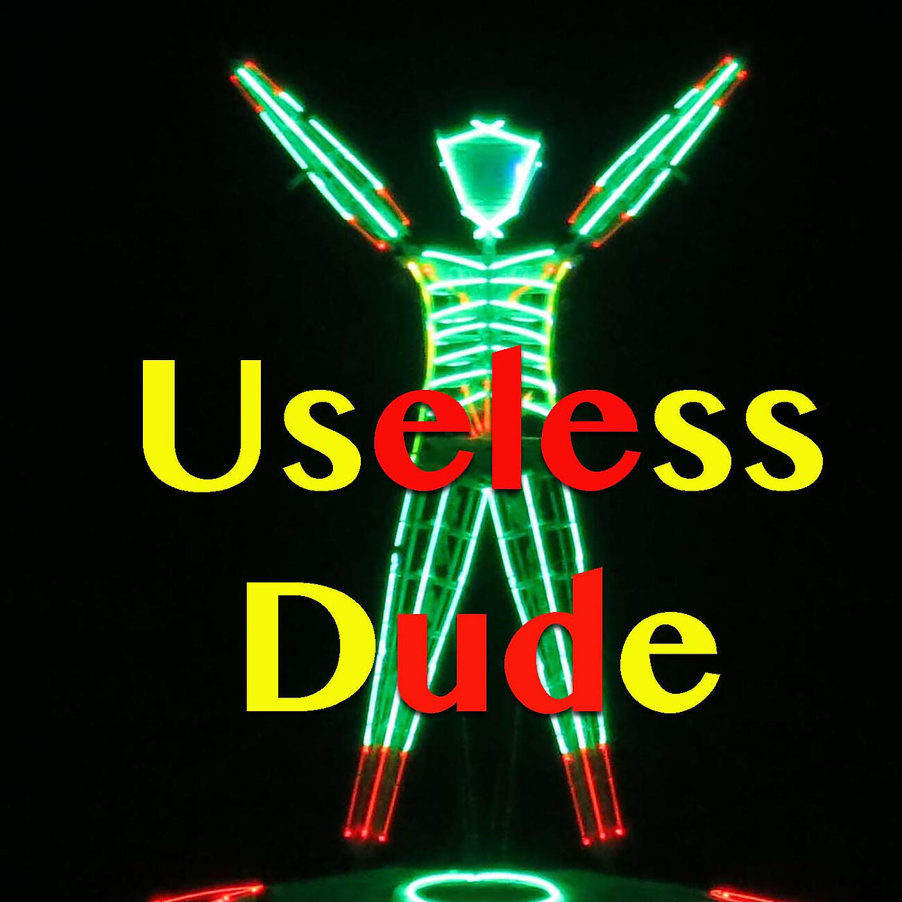 Постер альбома Useless Dude