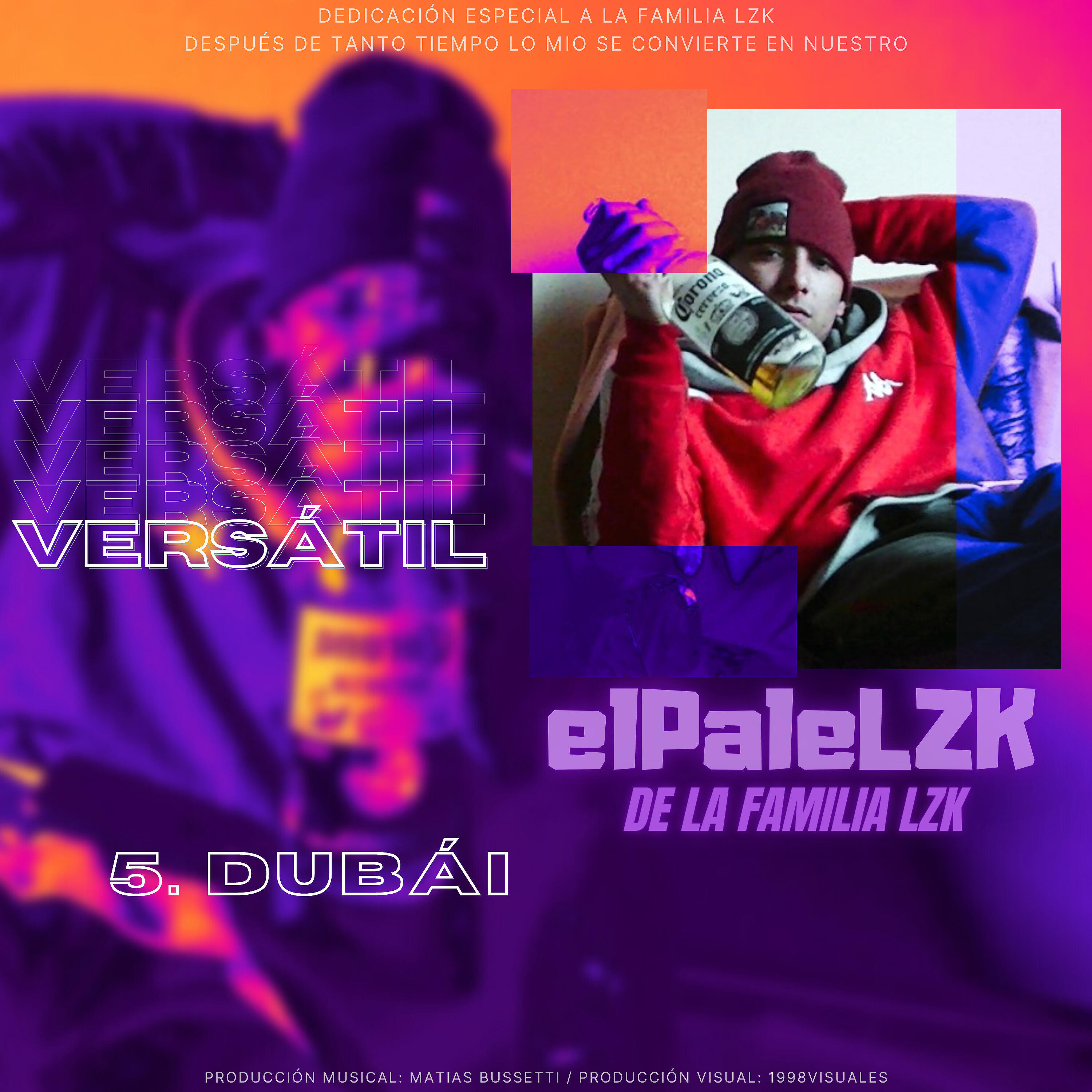 Релиз Dubai