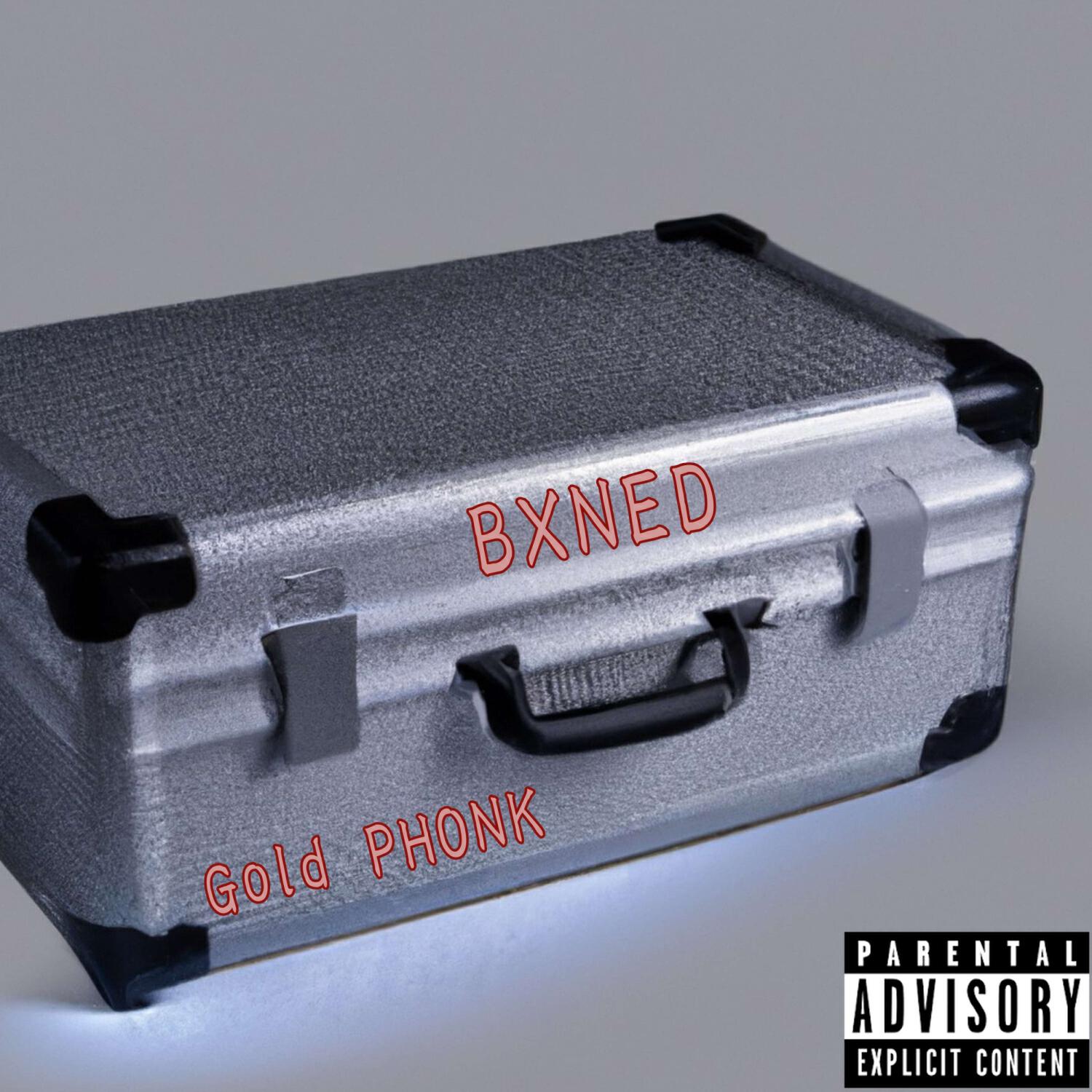 Релиз Gold PHONK