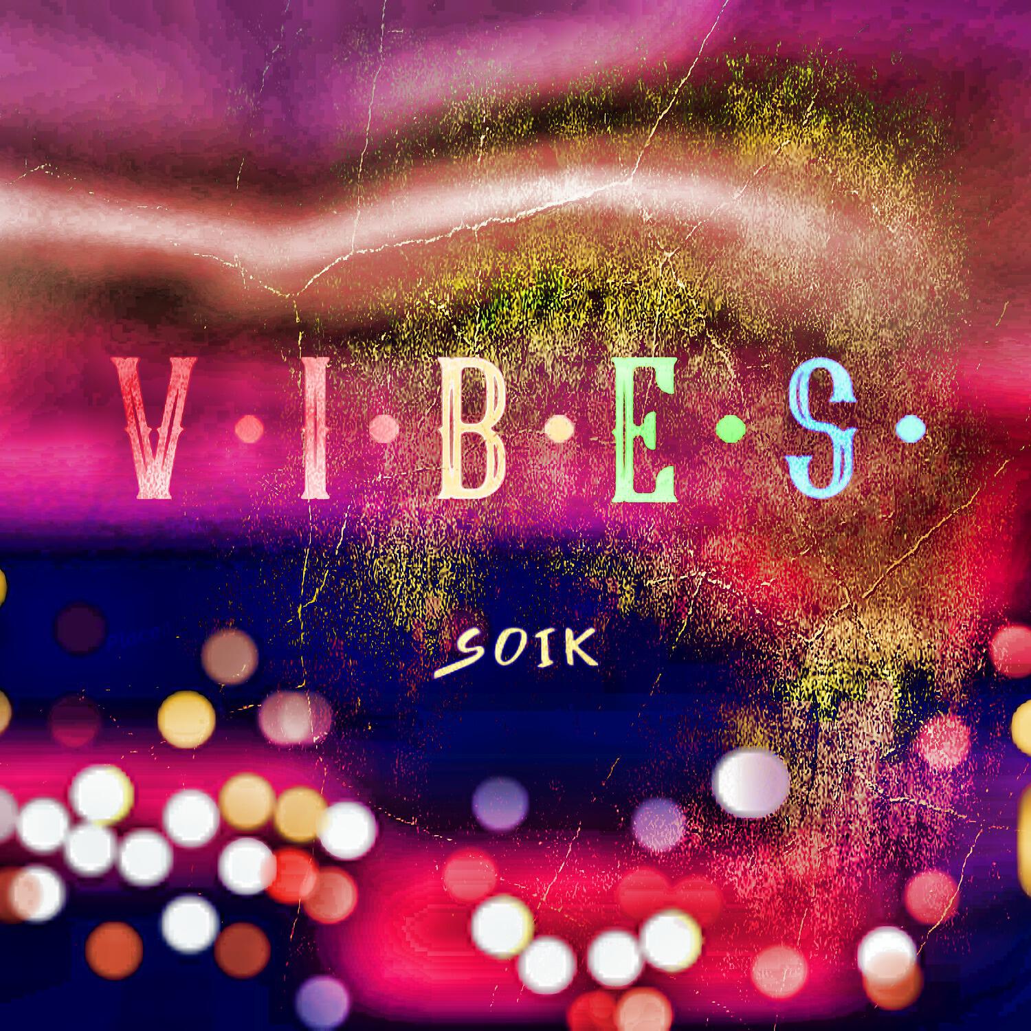 Постер альбома Vibes