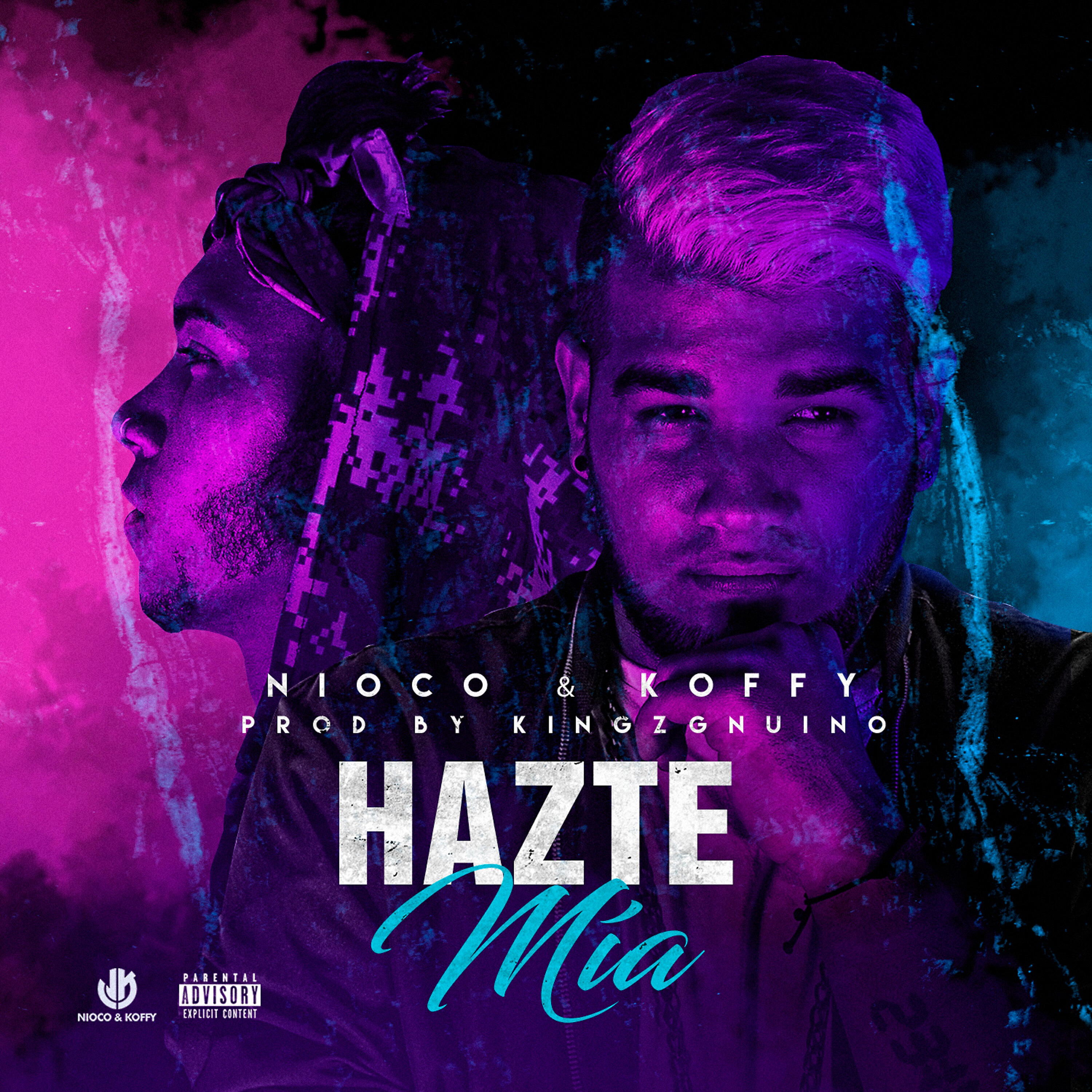 Релиз Hazte Mia