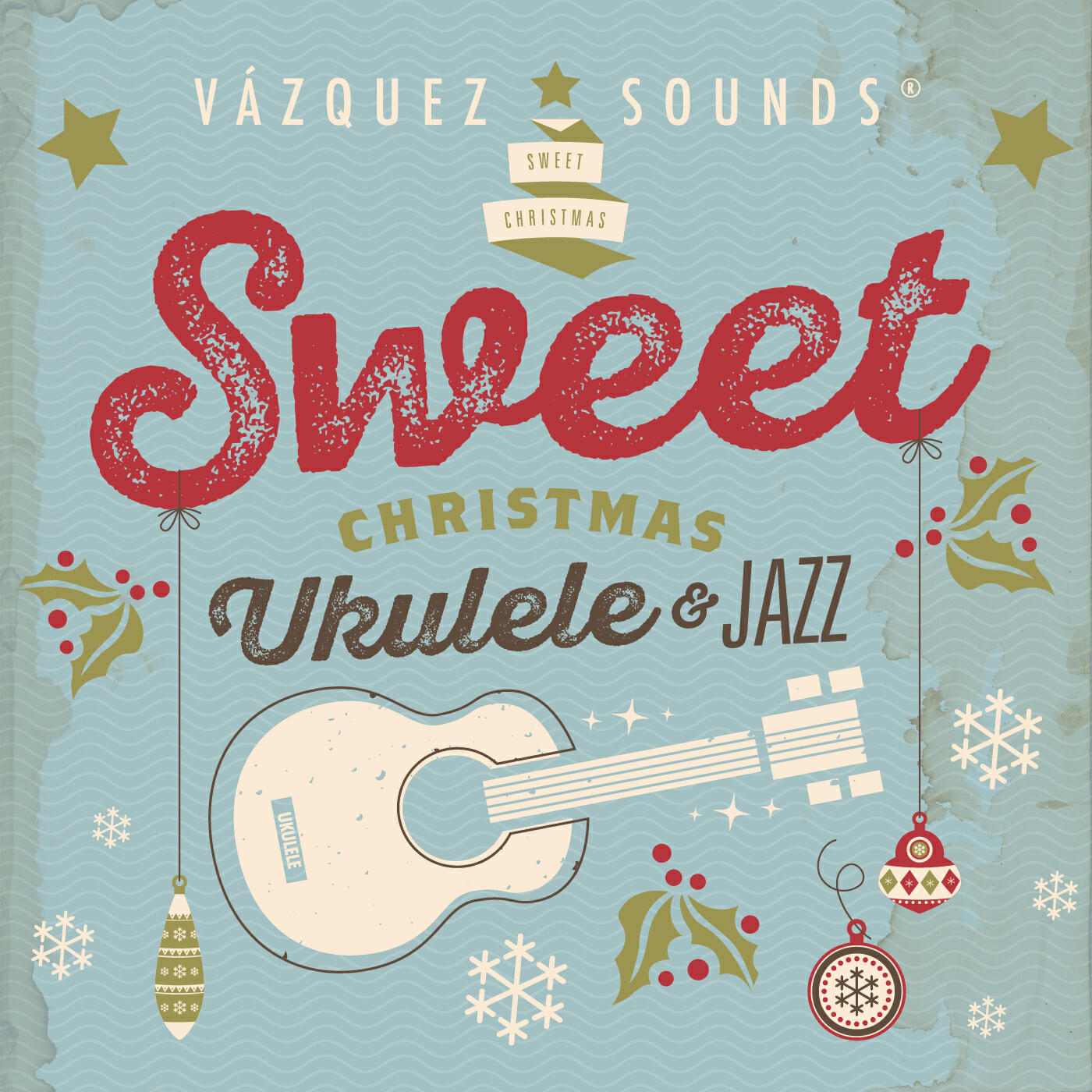 Релиз Sweet Christmas Ukulele & Jazz