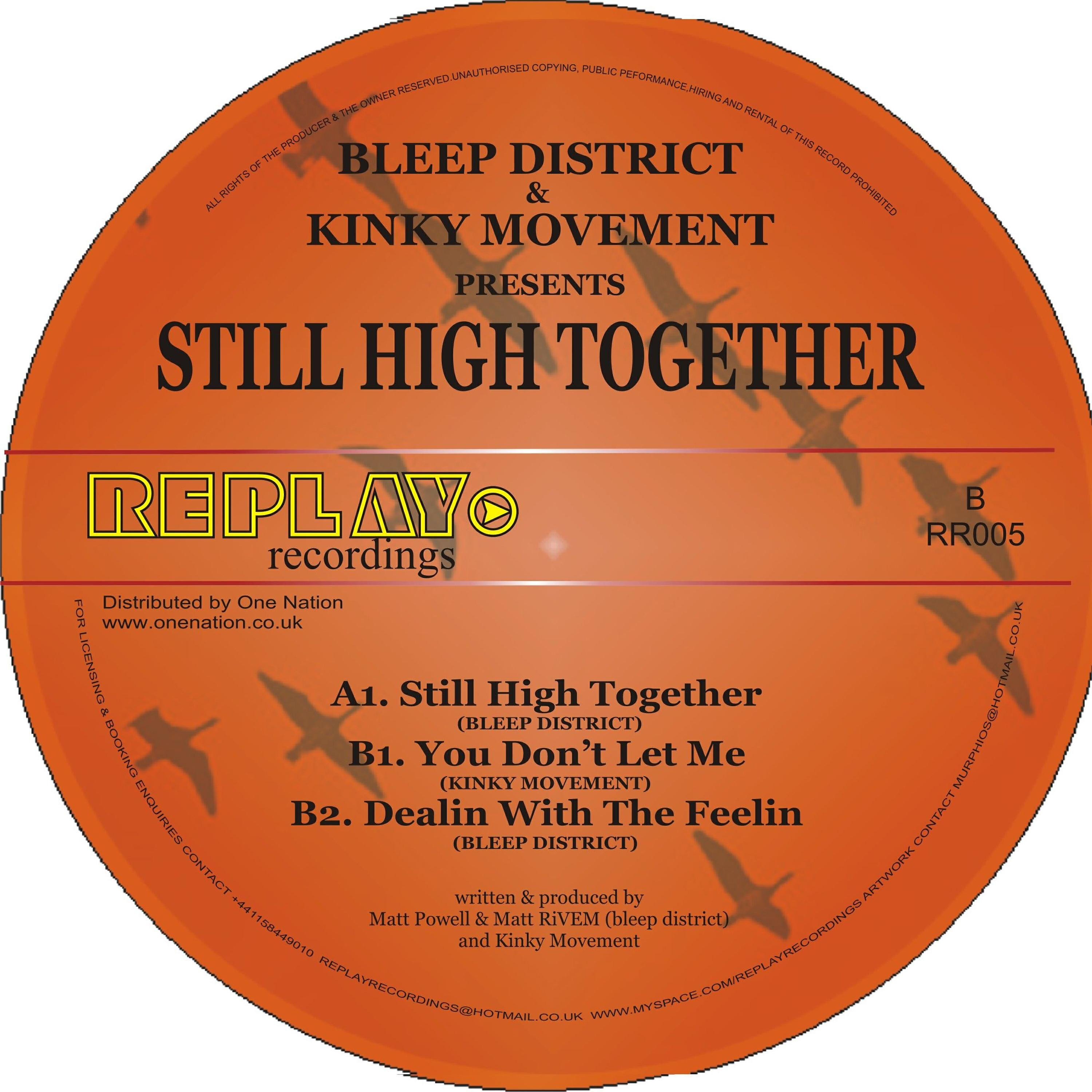 Bleep District