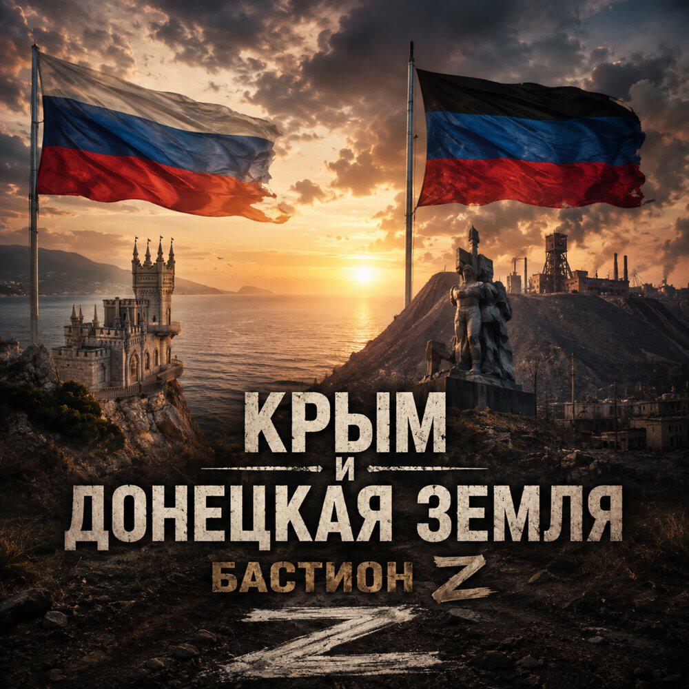Релиз Крым и Донецкая земля