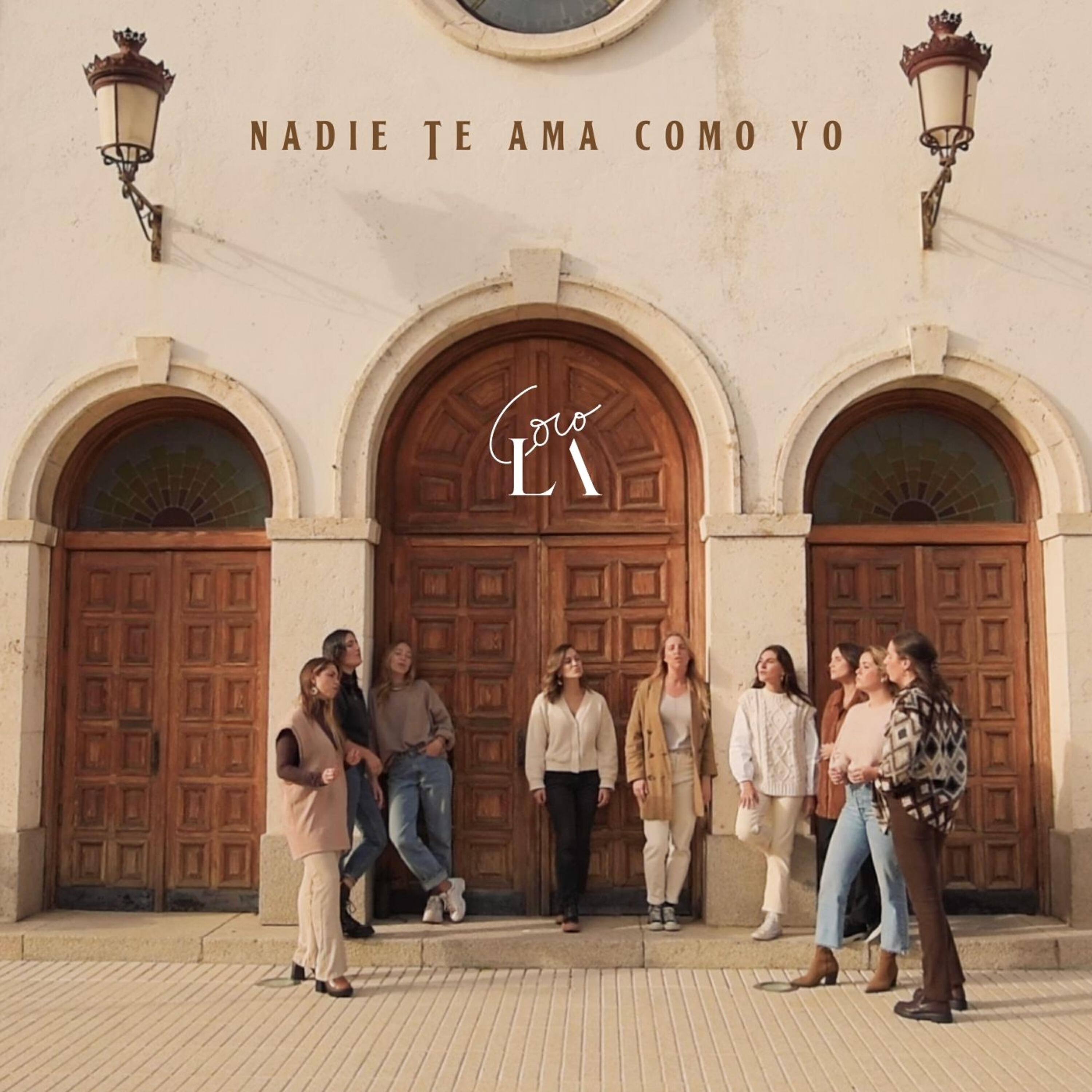 Релиз Nadie Te Ama Como Yo