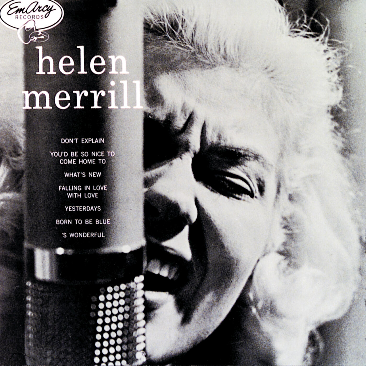 Релиз Helen Merill