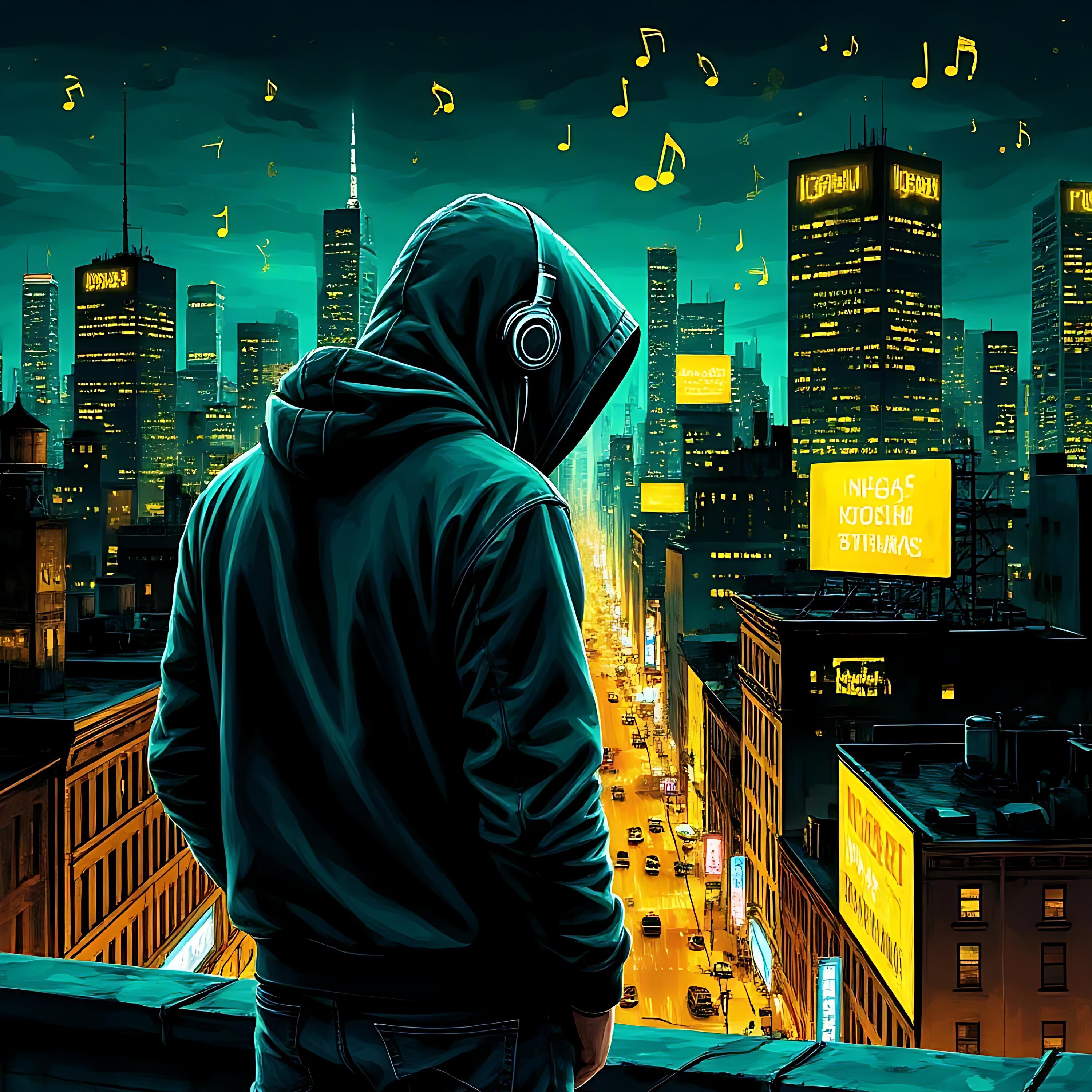 Релиз Night Symphony