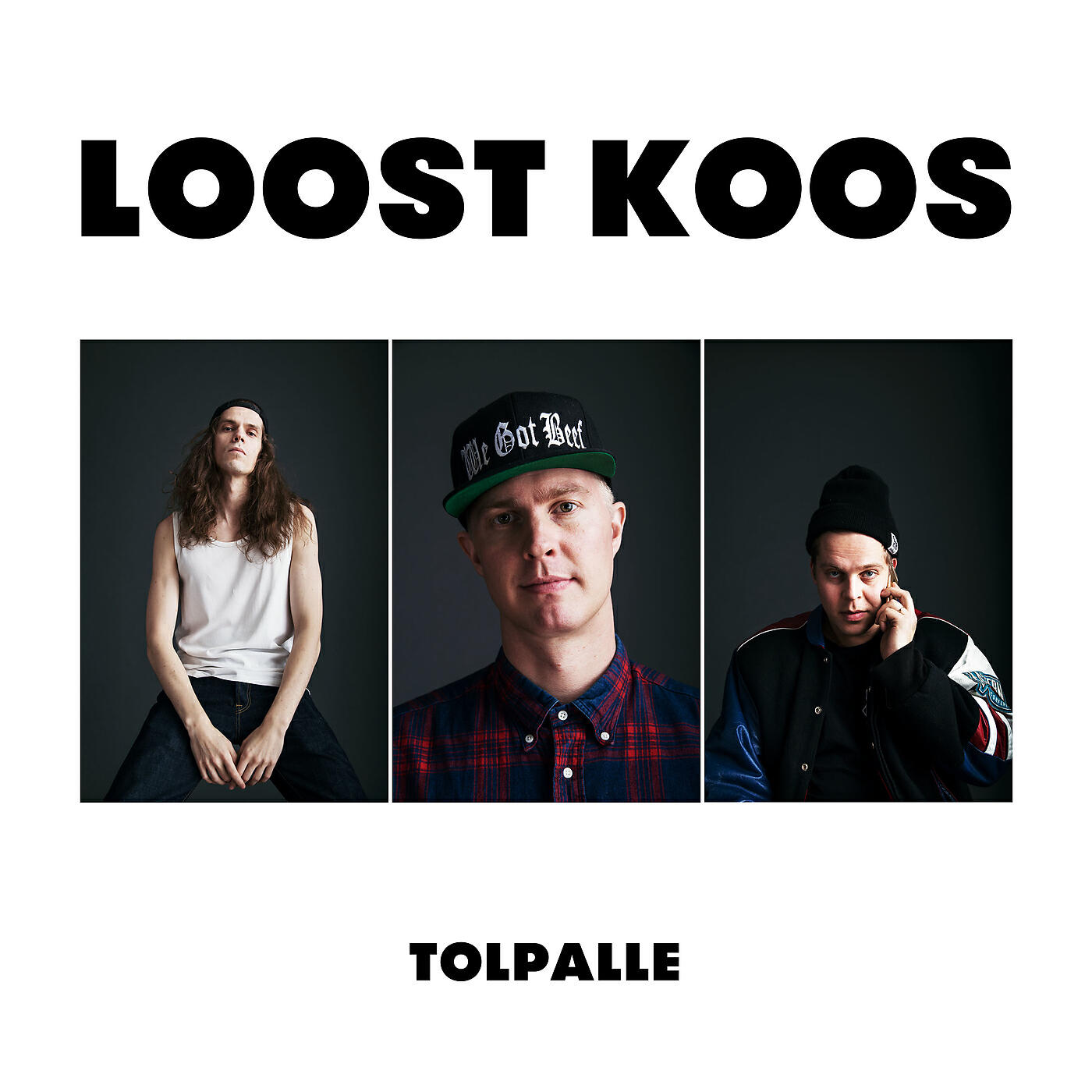 Релиз Tolpalle