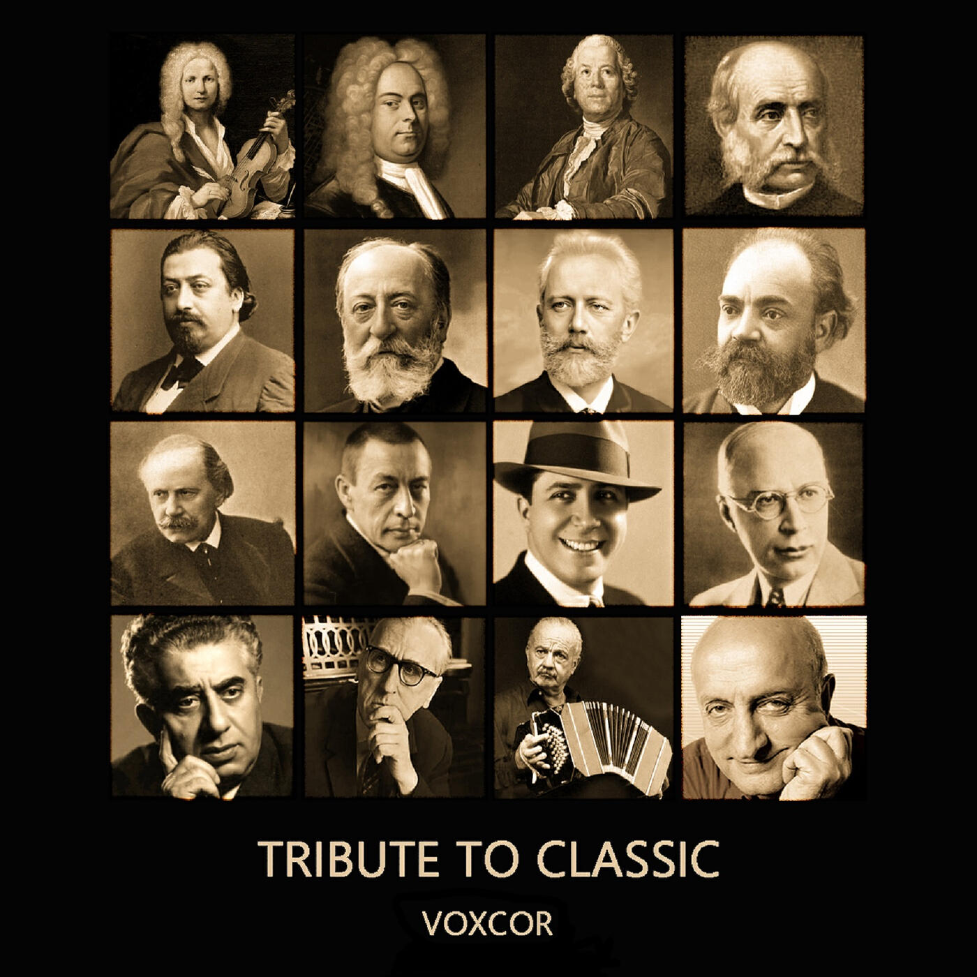Релиз Tribute to Classic