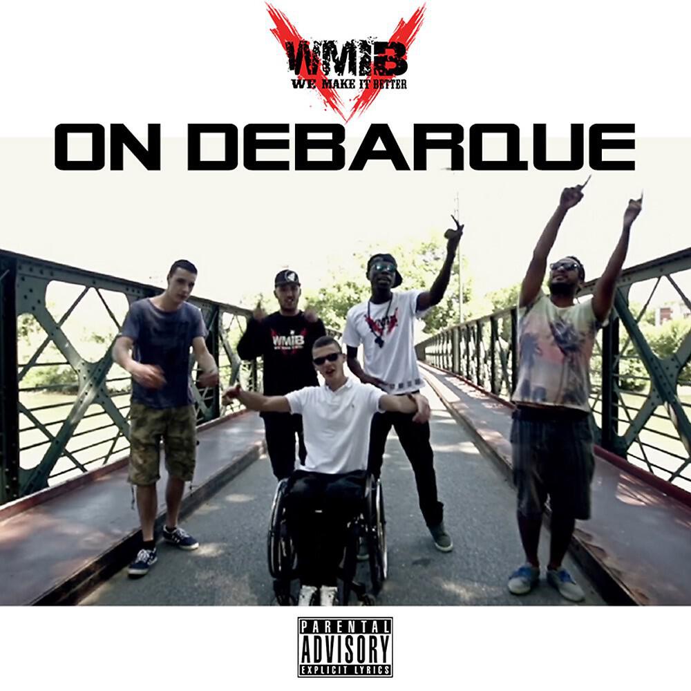 Релиз Wmib - On DEBARQUE