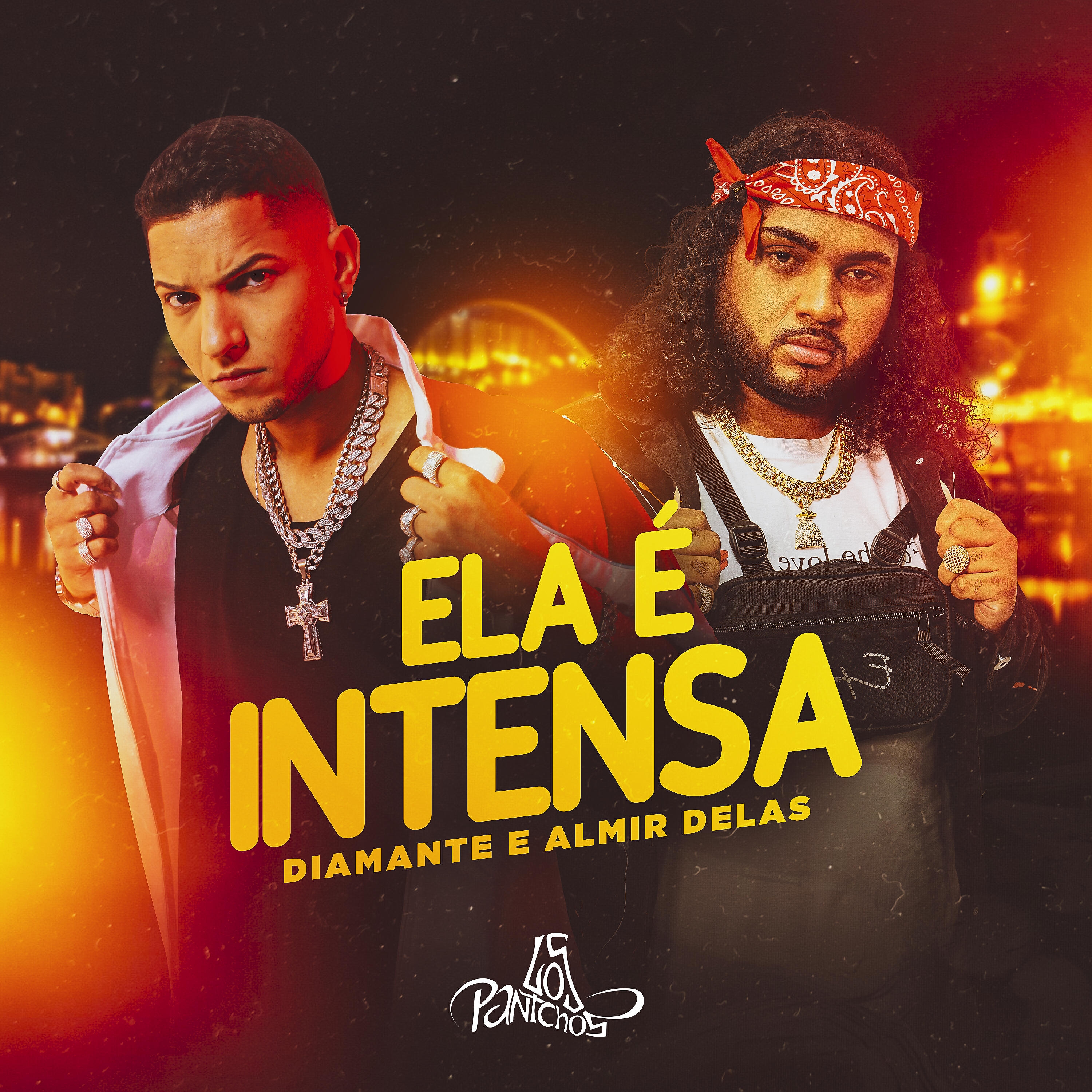 Релиз Ela É Intensa