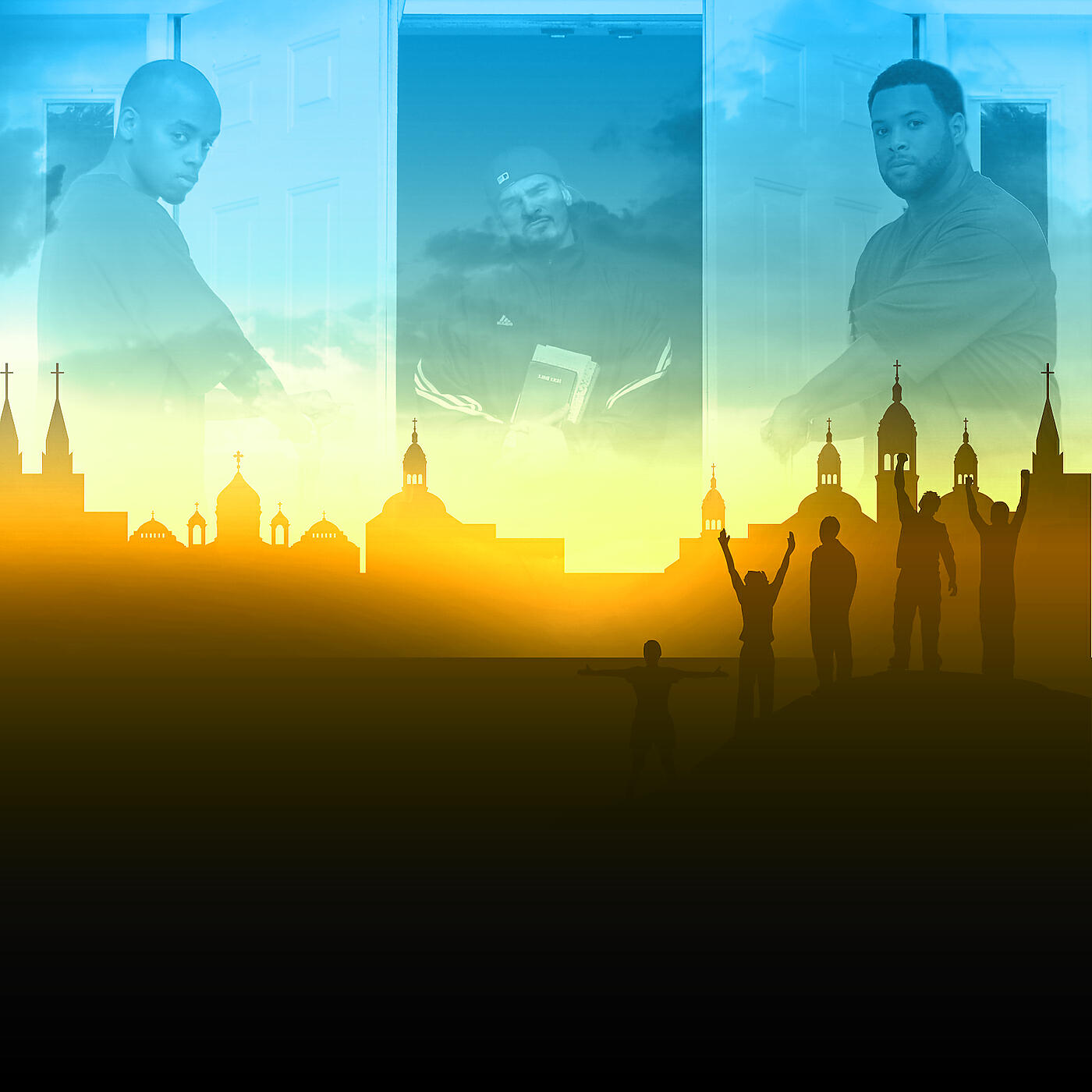 Скачать песню Christcentric, Believin’ Stephen, Fundamentalz, Timothy Brindle, Azriel, Ackdavis, Voice - The Gathering бесплатно в MP3 для Android и iOS
