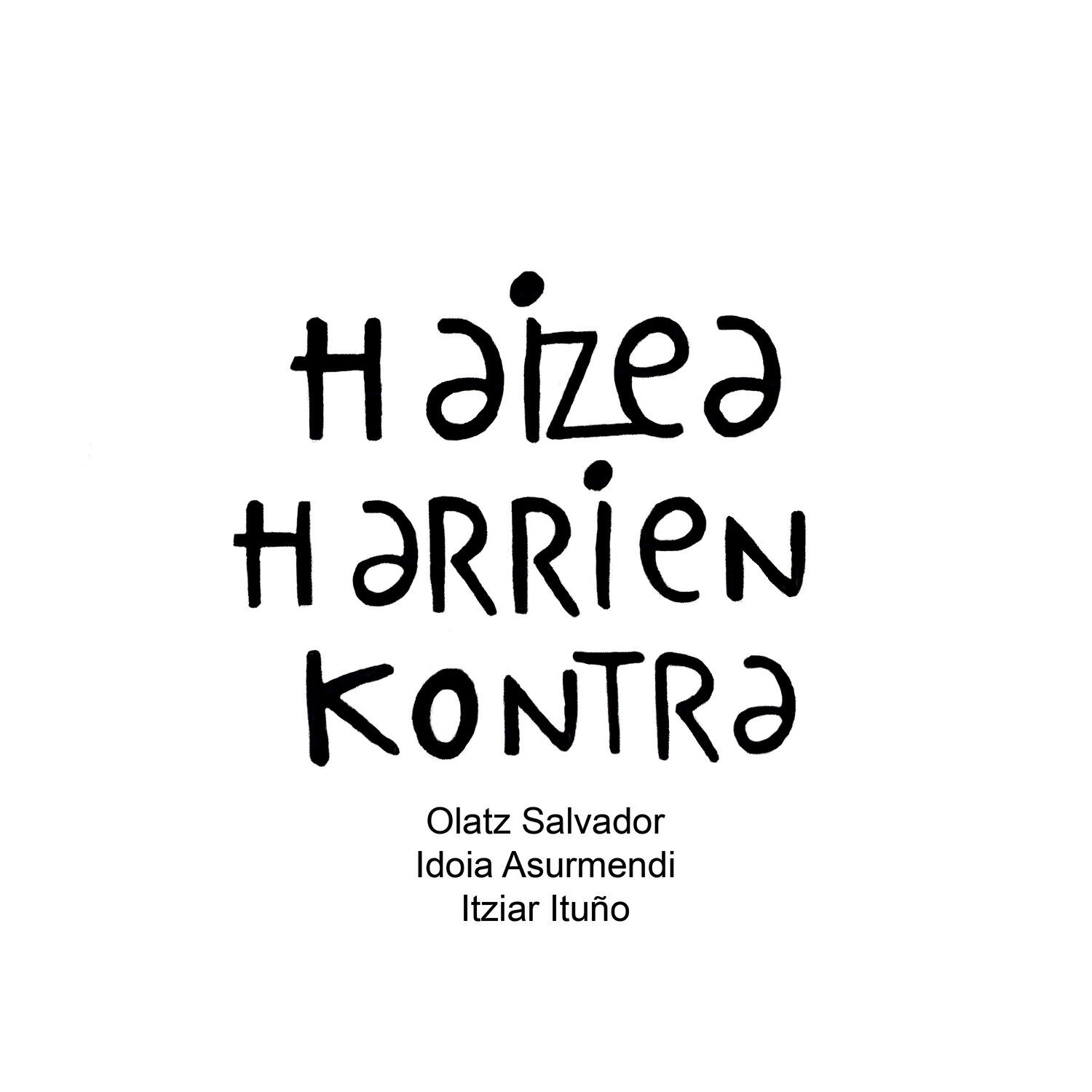 Релиз Haizea harrien kontra