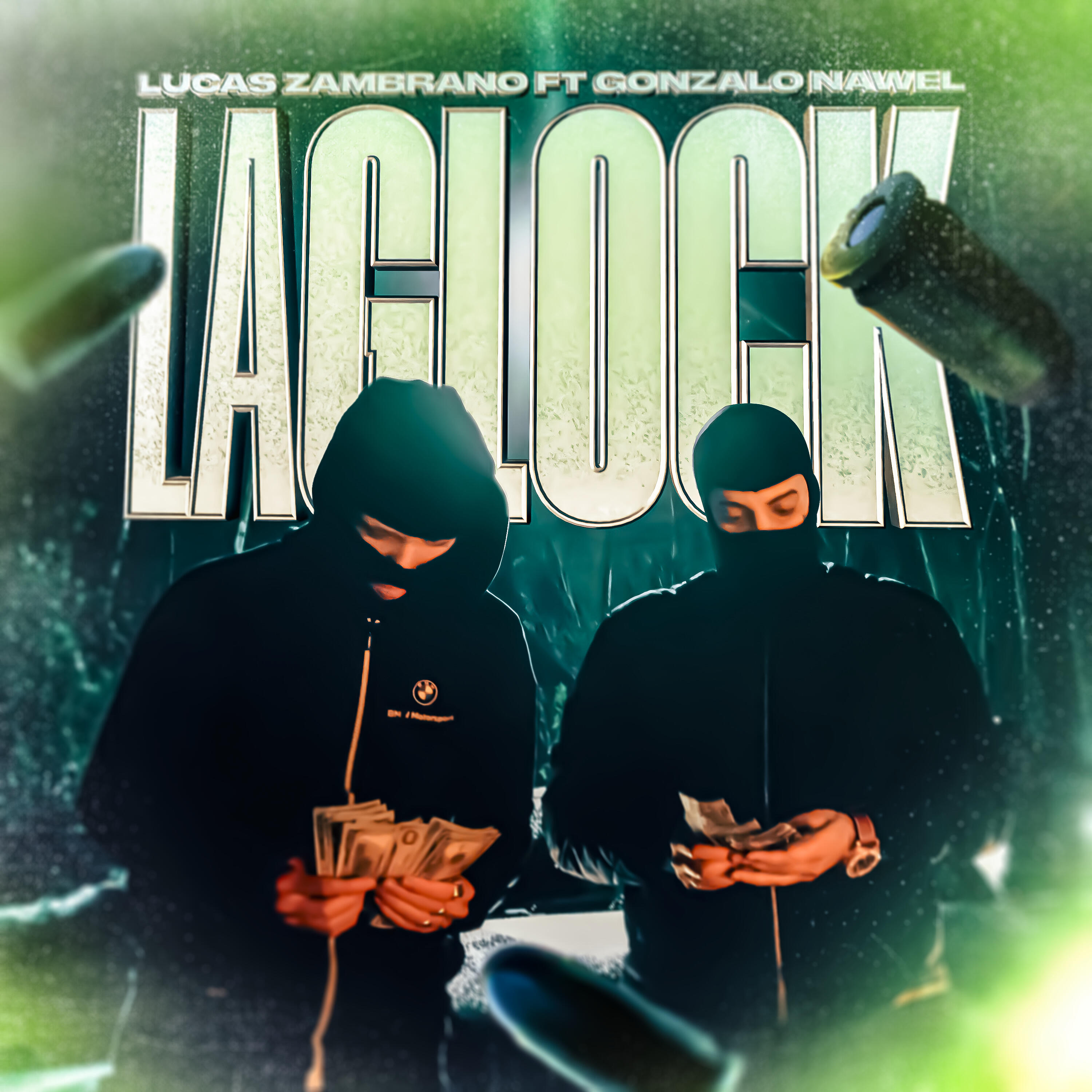 Релиз La Glock