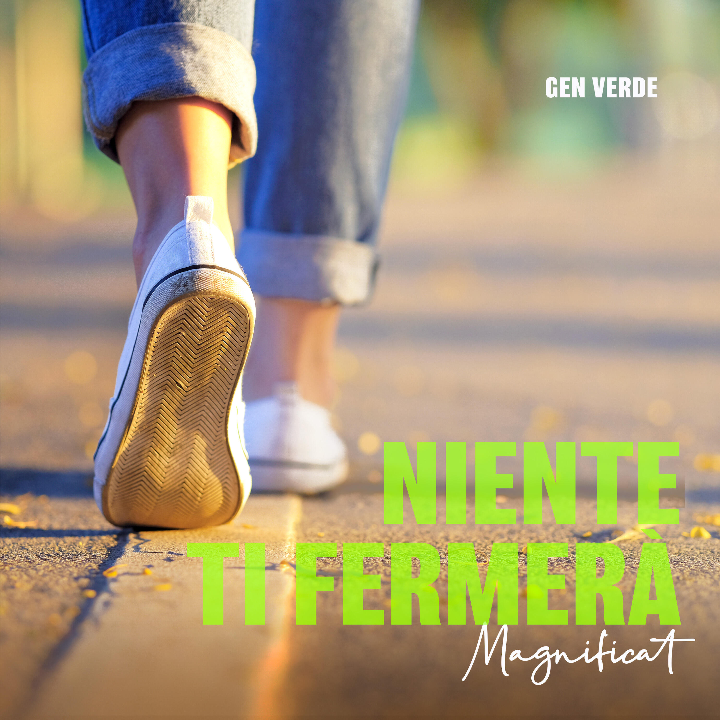 Релиз Niente ti fermerà (Magnificat)