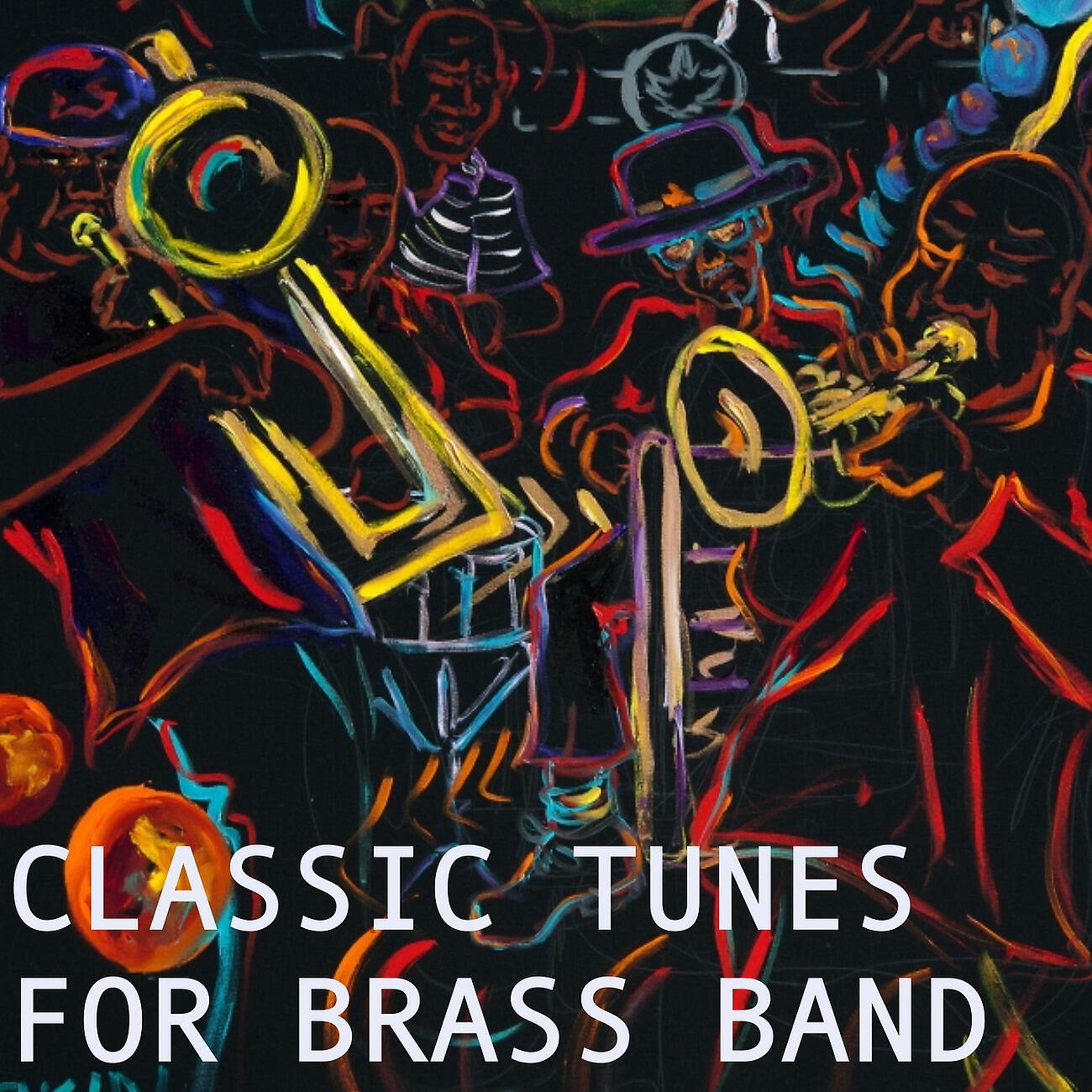 Релиз Classic Tunes for Brass Band