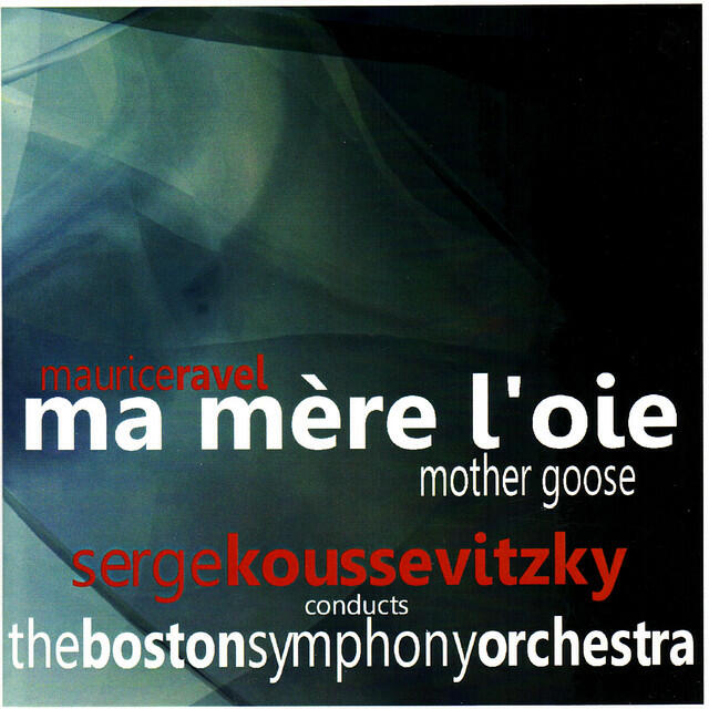 Релиз Ravel: Ma Mère l'Oie