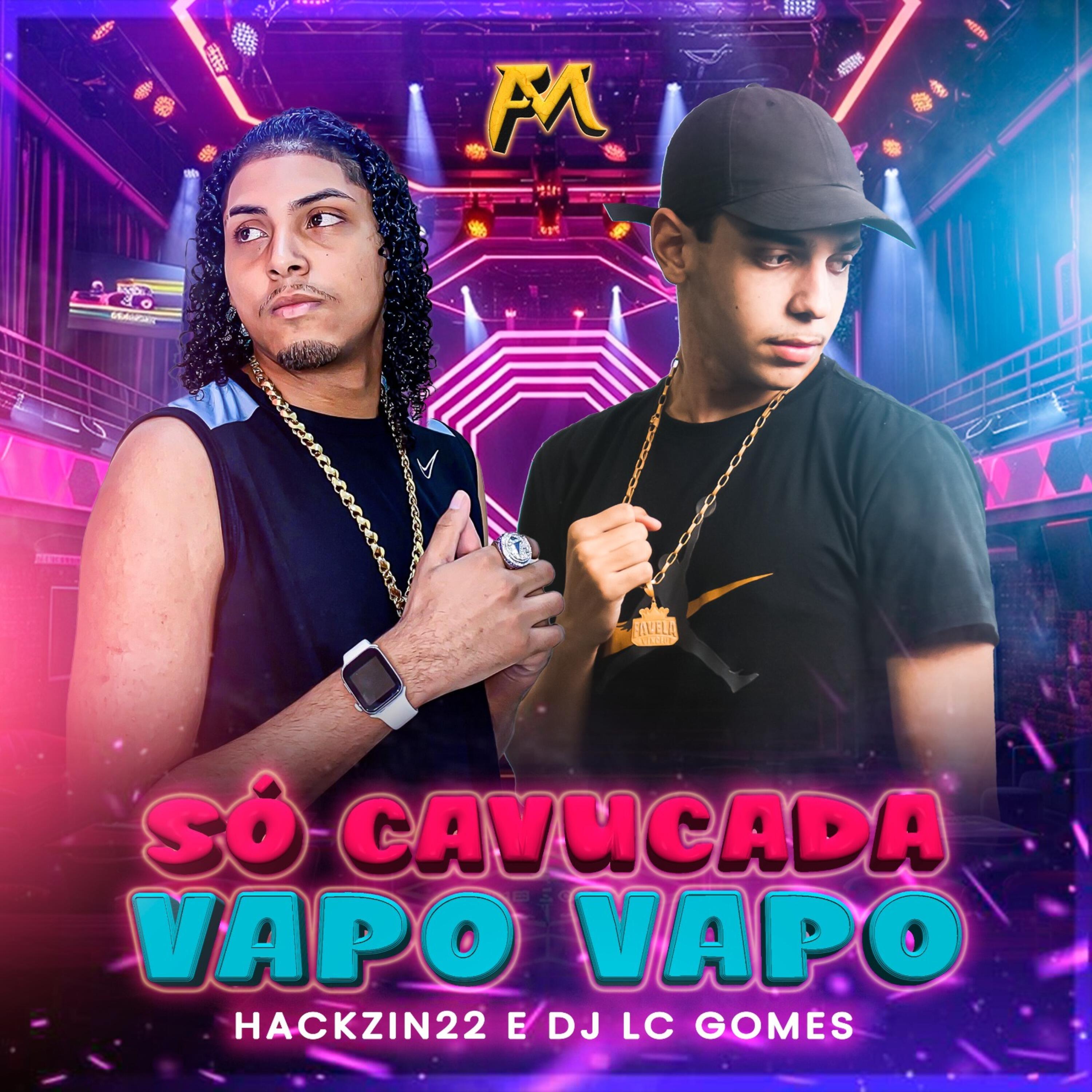 Релиз Só Cavucada Vapo Vapo