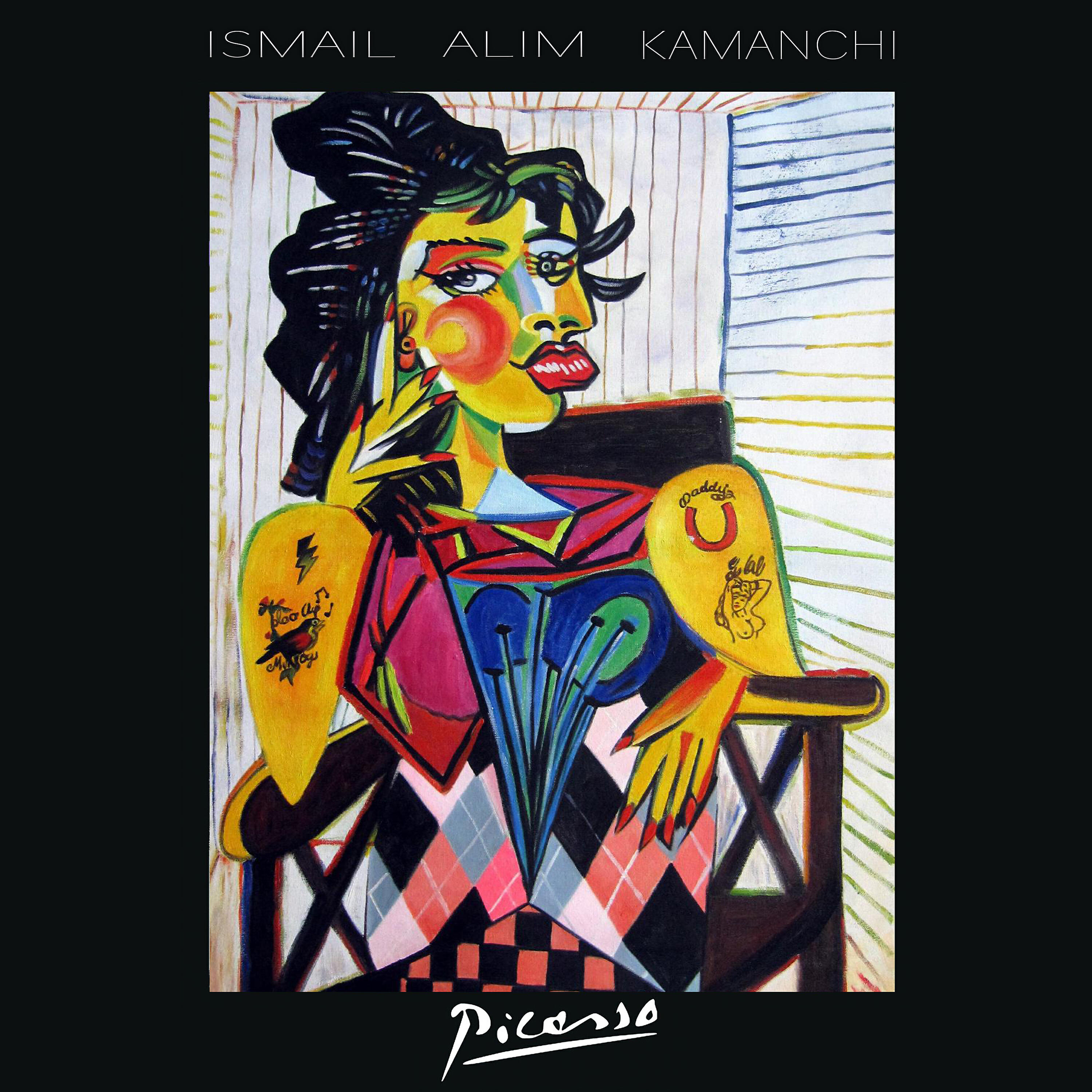 Ismail, ALIM, Kamanchi - Picasso