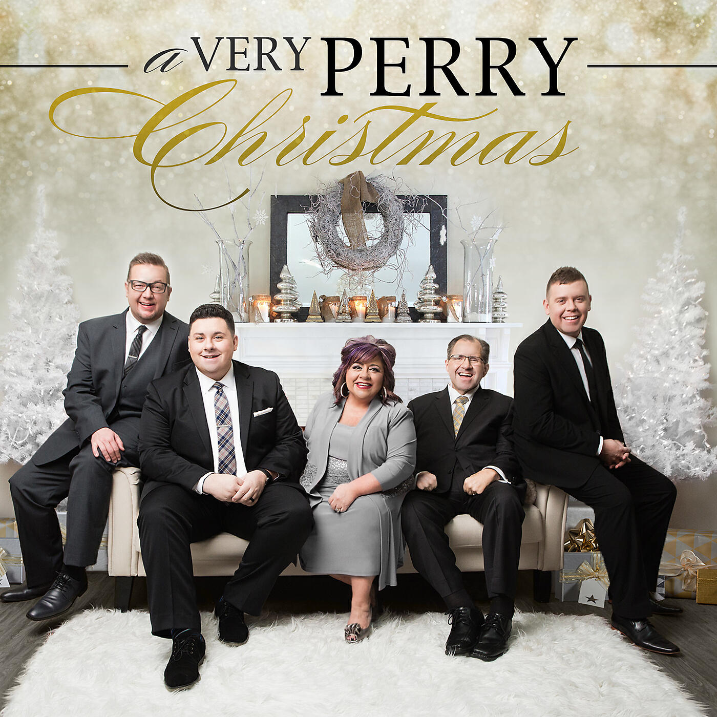 Релиз A Very Perry Christmas