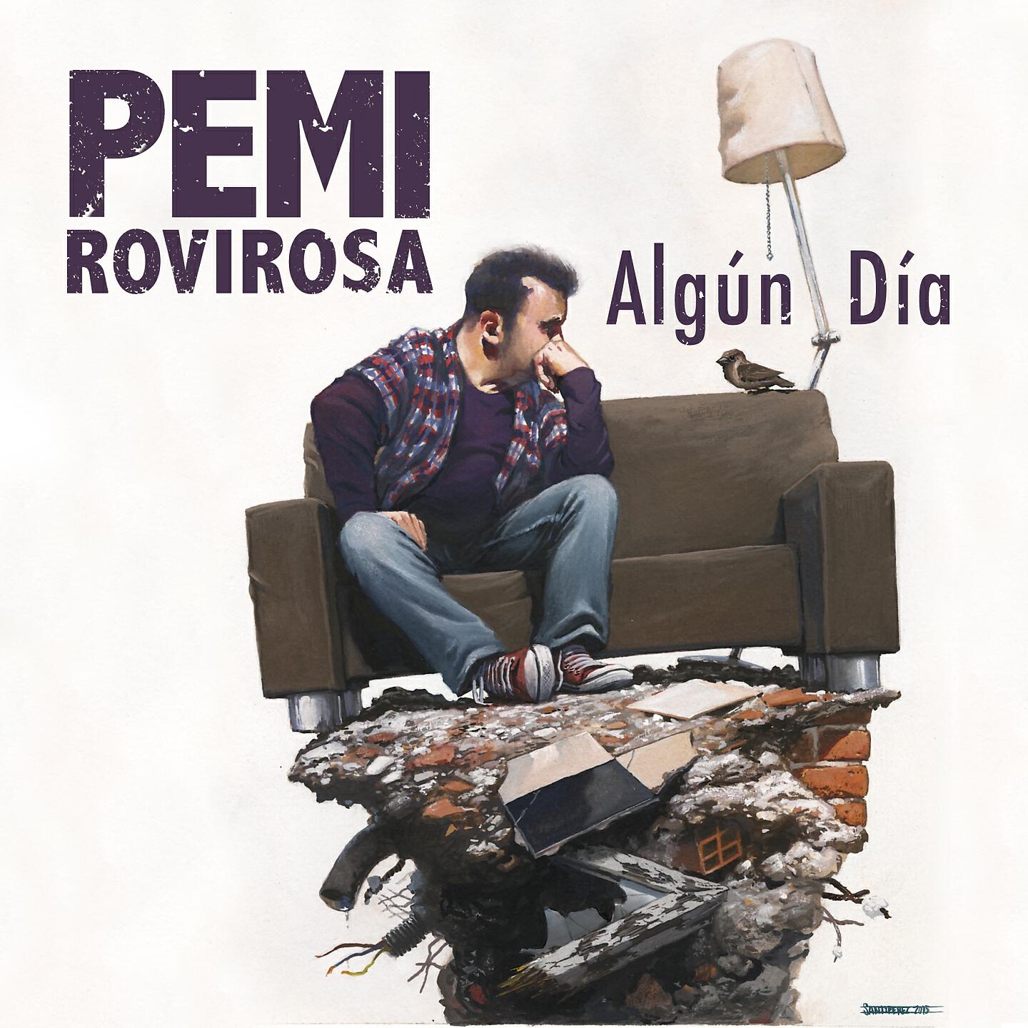 Релиз Algún Día