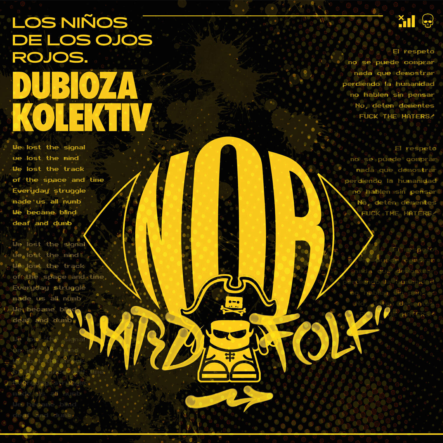 Релиз Hard Folk