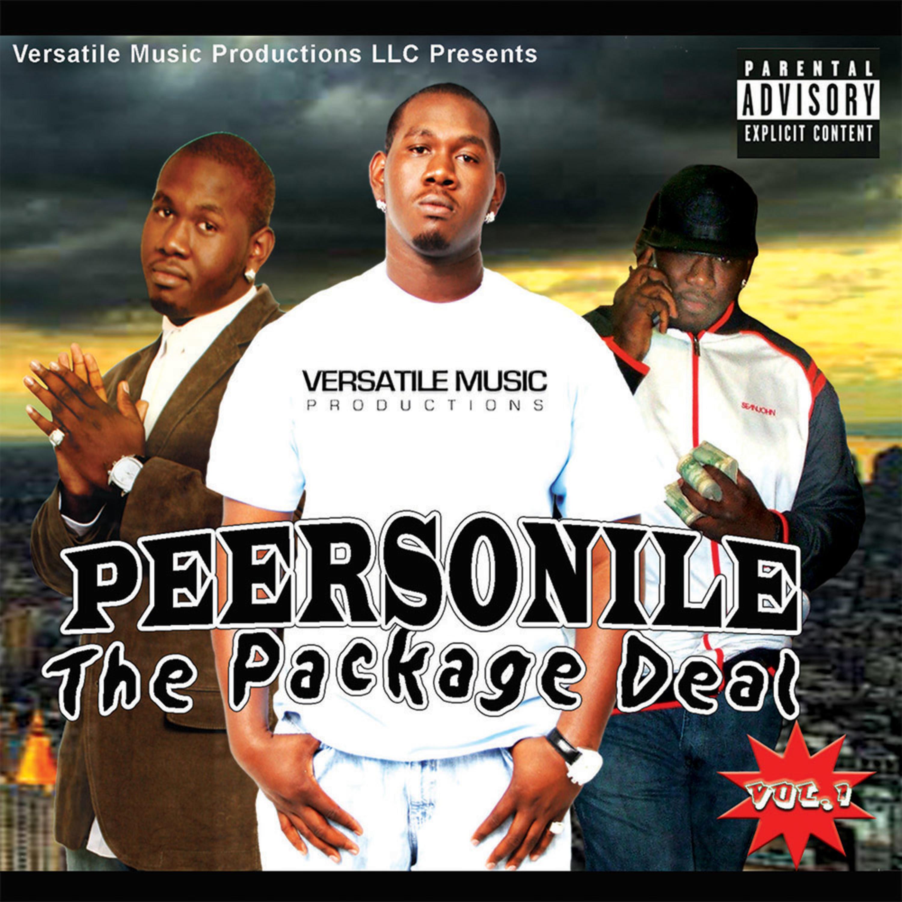 Релиз The Package Deal, Vol. 1