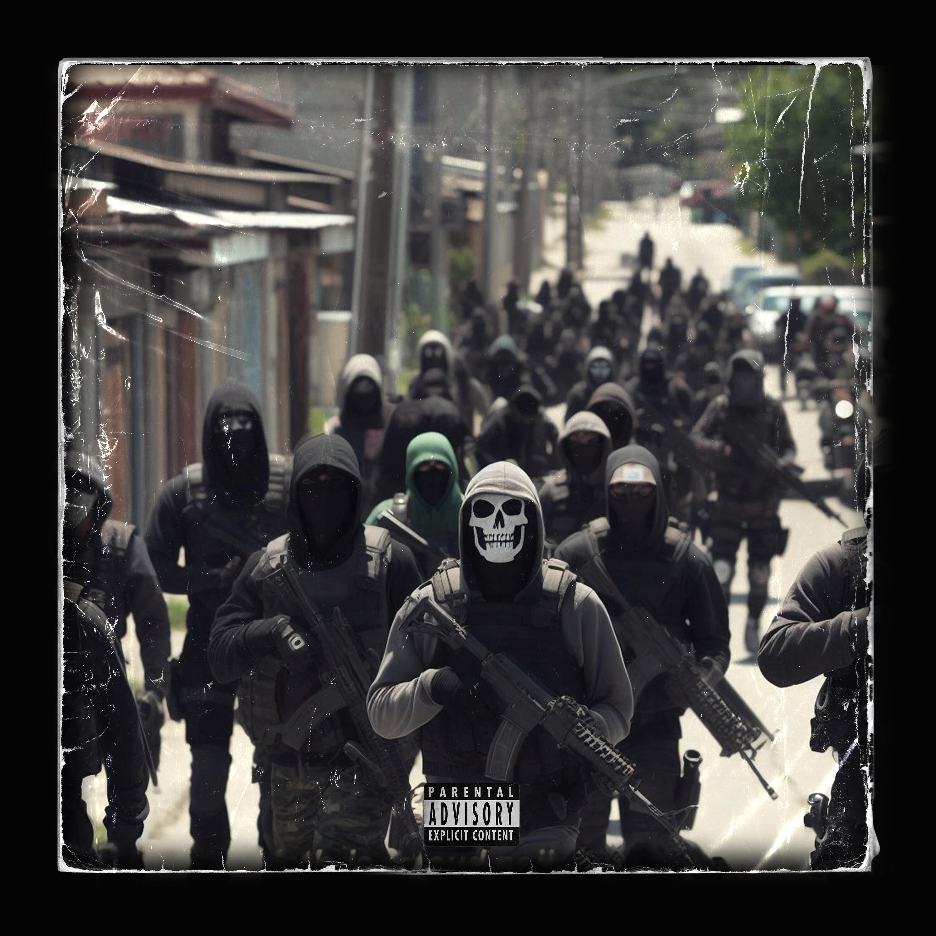 Релиз Mucho Homie Mercenario