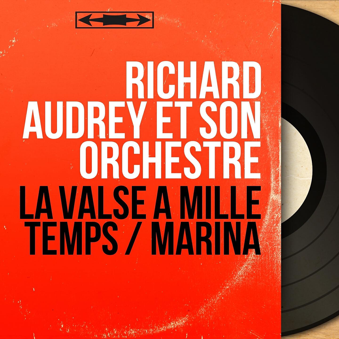 Релиз La valse à mille temps / Marina