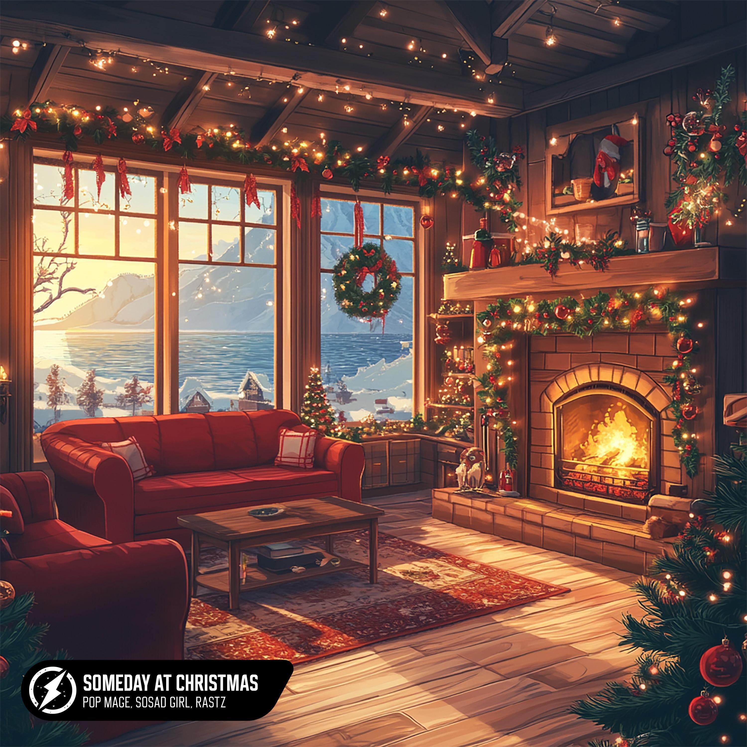 Релиз Someday At Christmas
