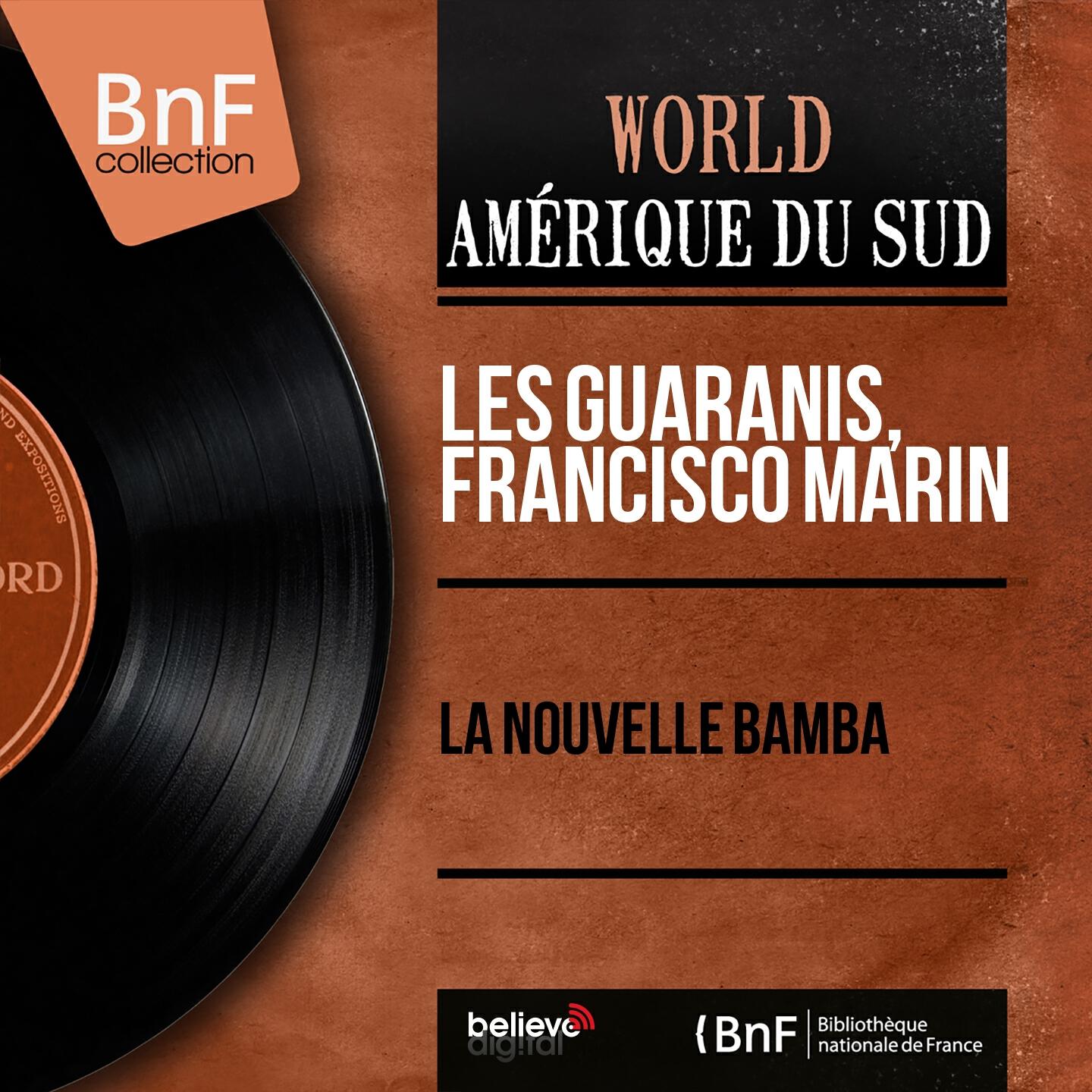 Релиз La nouvelle bamba (Mono Version)