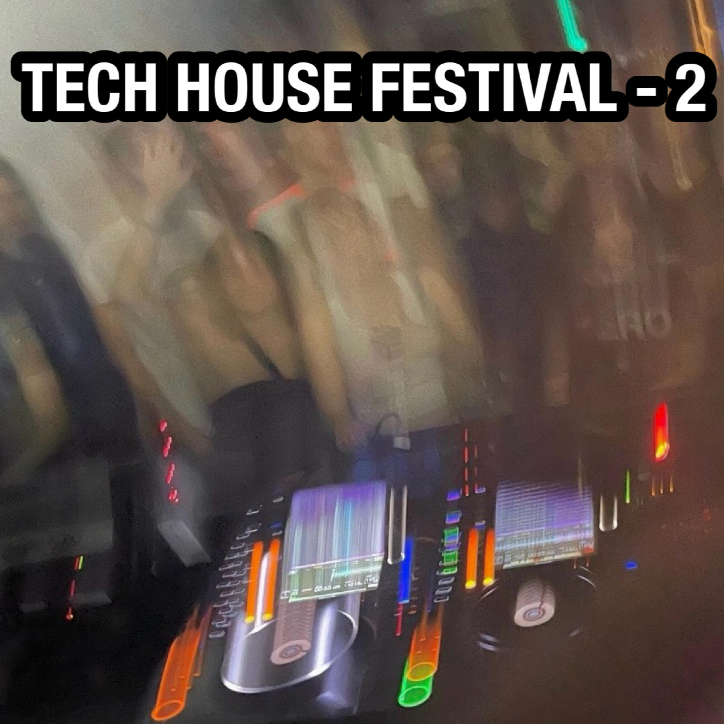 Релиз Tech House Festival - 2