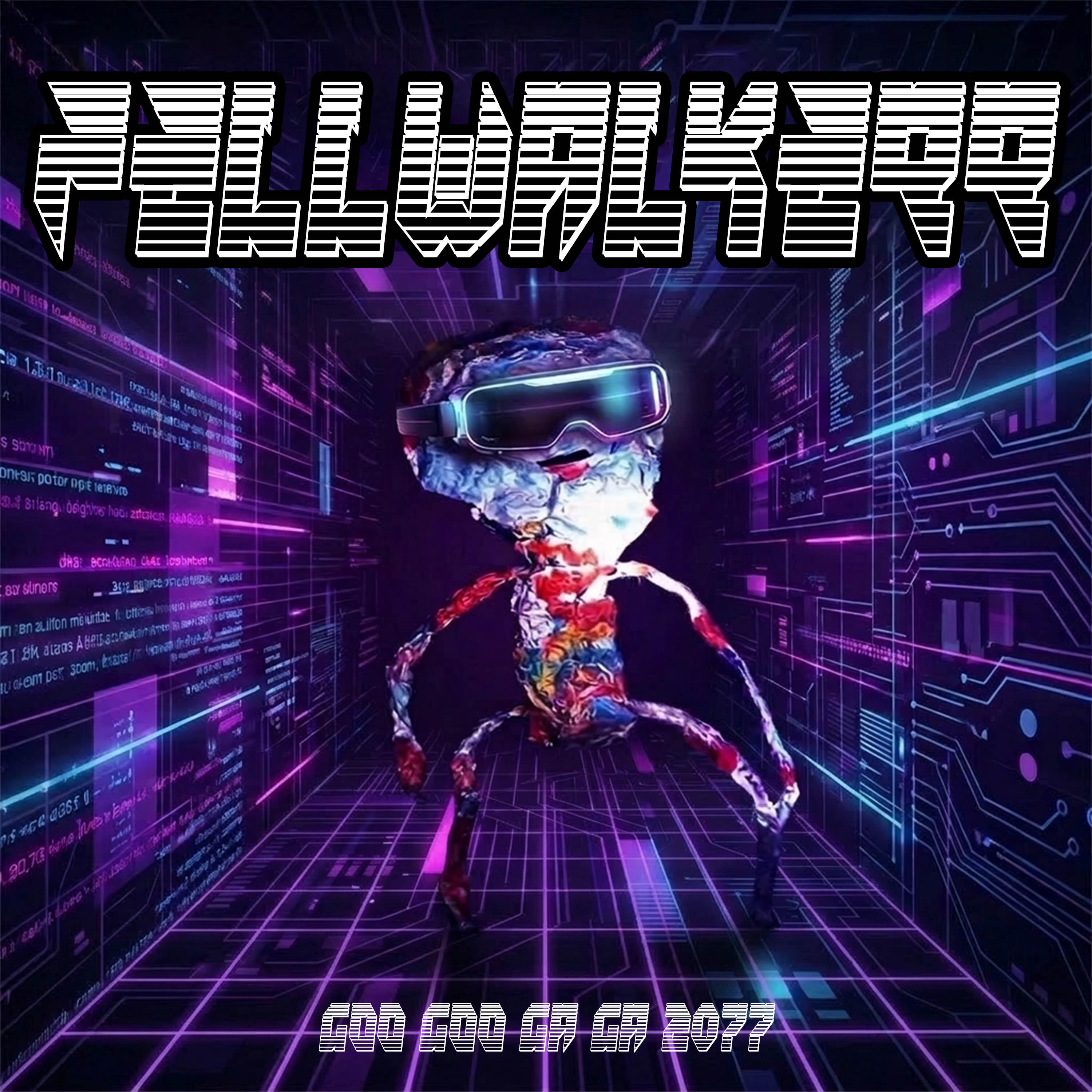 Релиз GOO GOO GA GA 2077